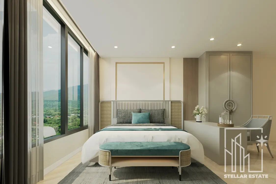 8 Atelier - 1BR