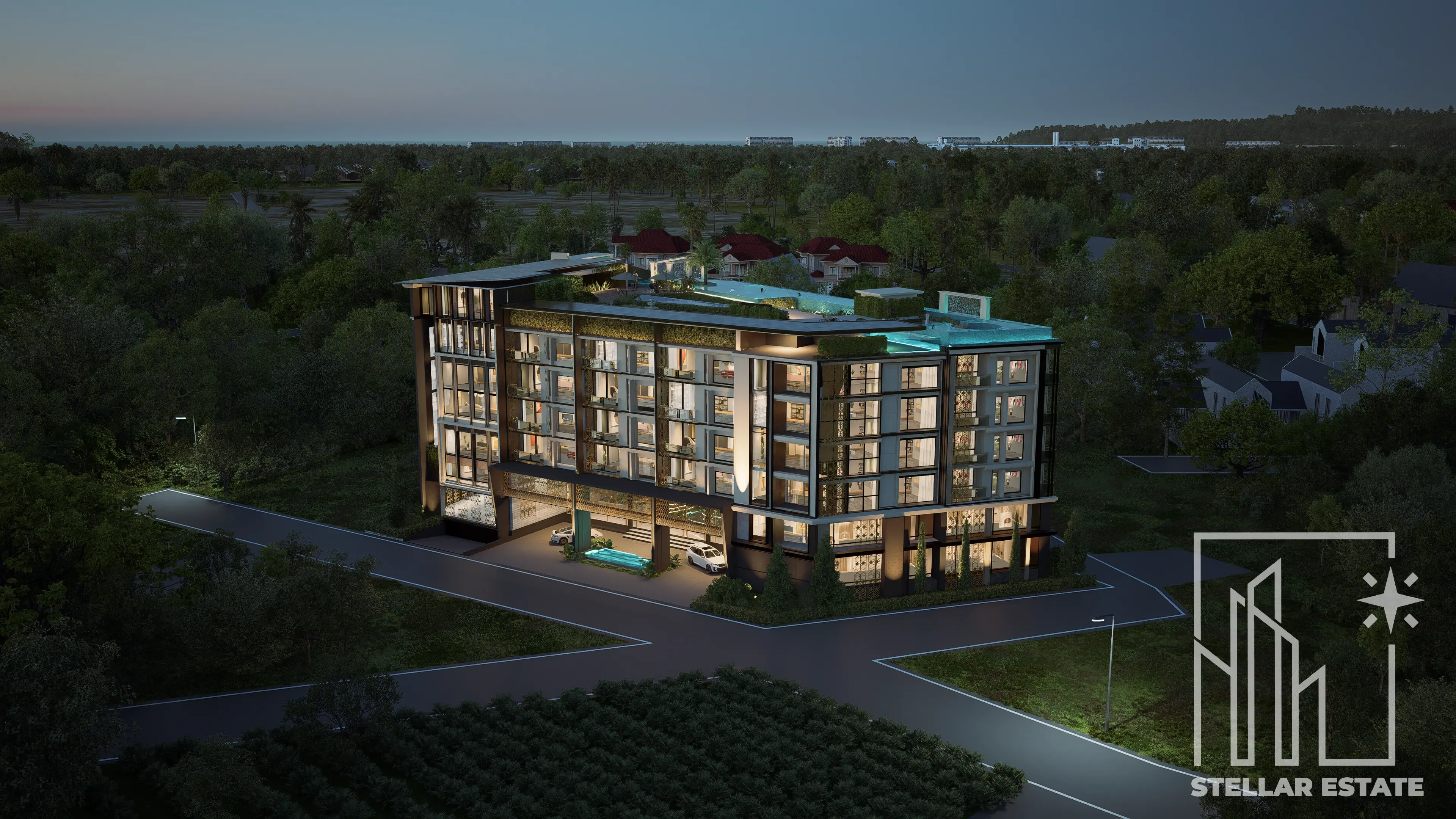8 Atelier - 1BR
