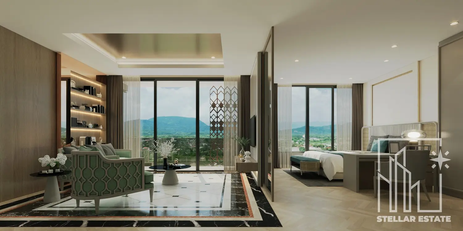 8 Atelier - 1BR