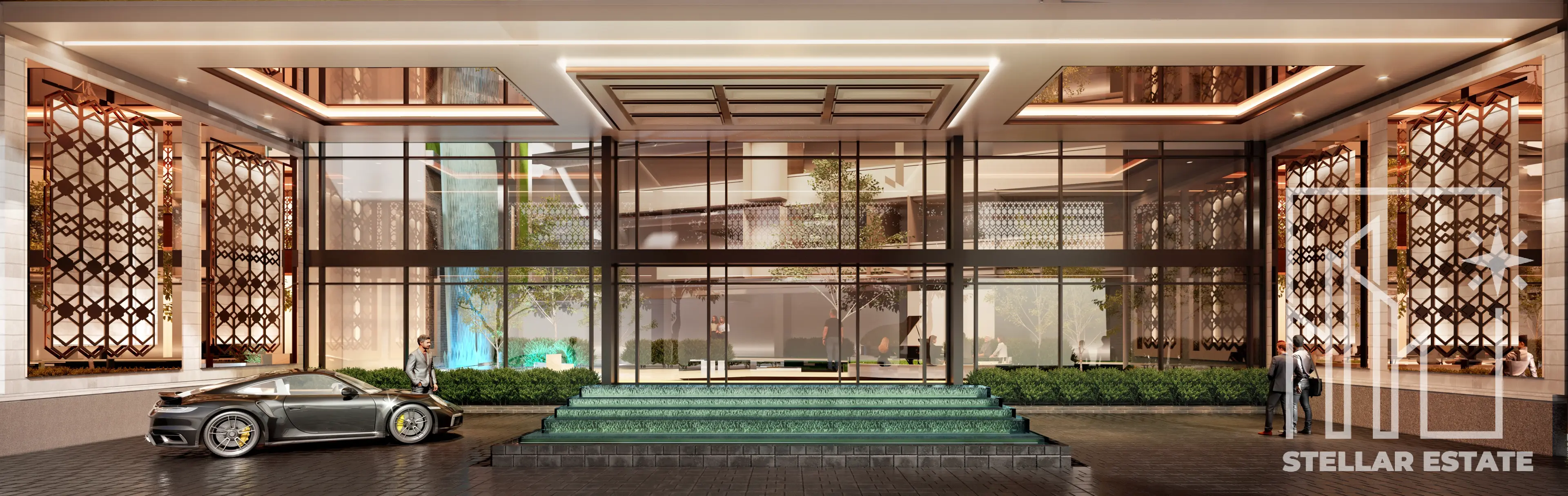 8 Atelier - 1BR