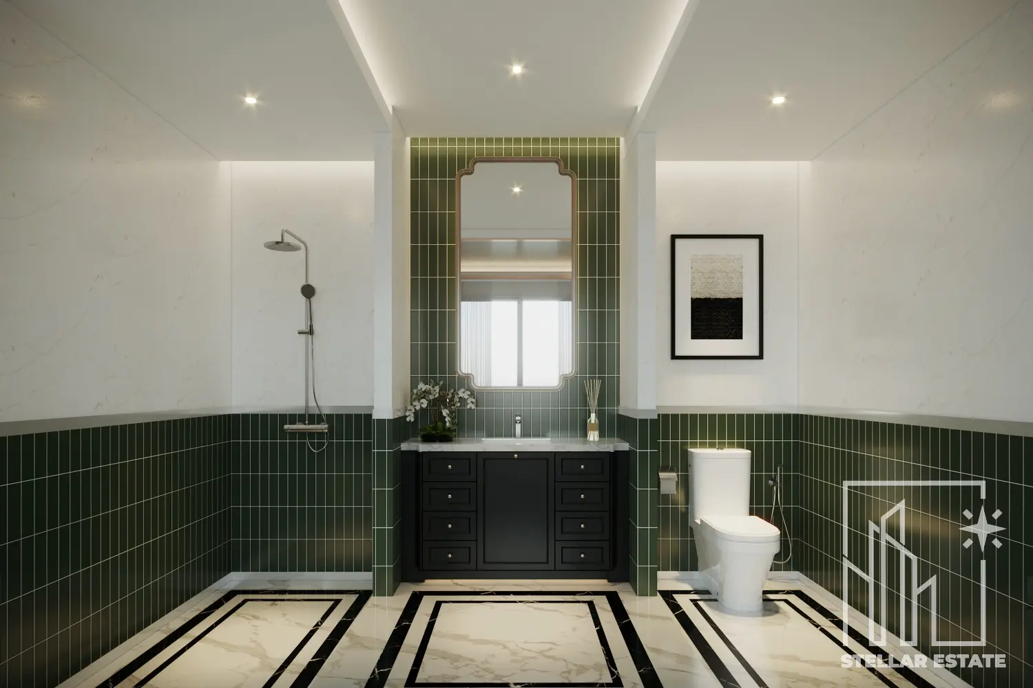 8 Atelier - 1BR