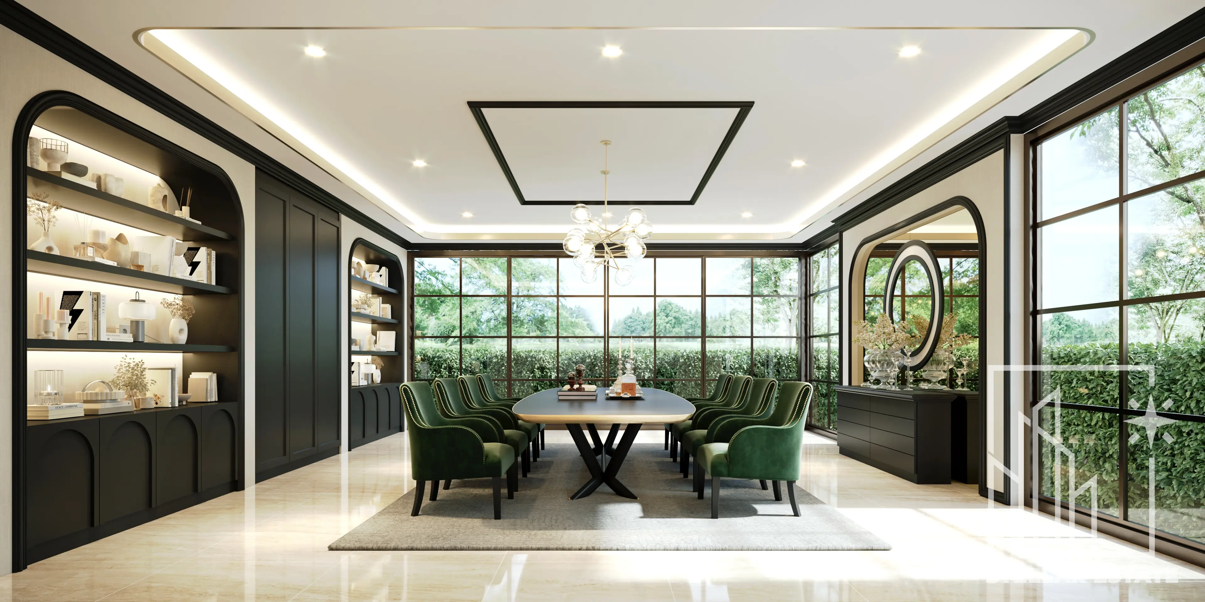 8 Atelier - 1BR