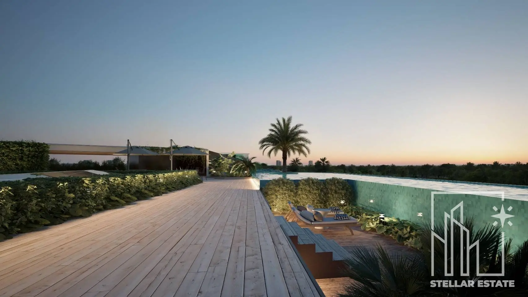 8 Atelier - 1BR