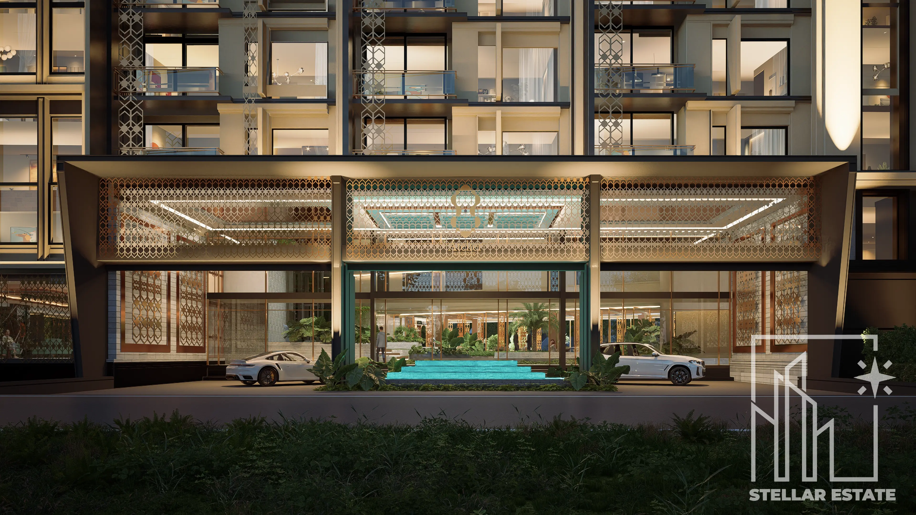 8 Atelier - 1BR