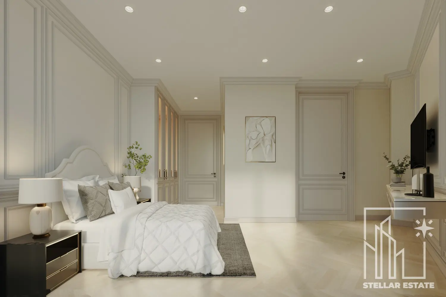 8 Atelier - 2BR