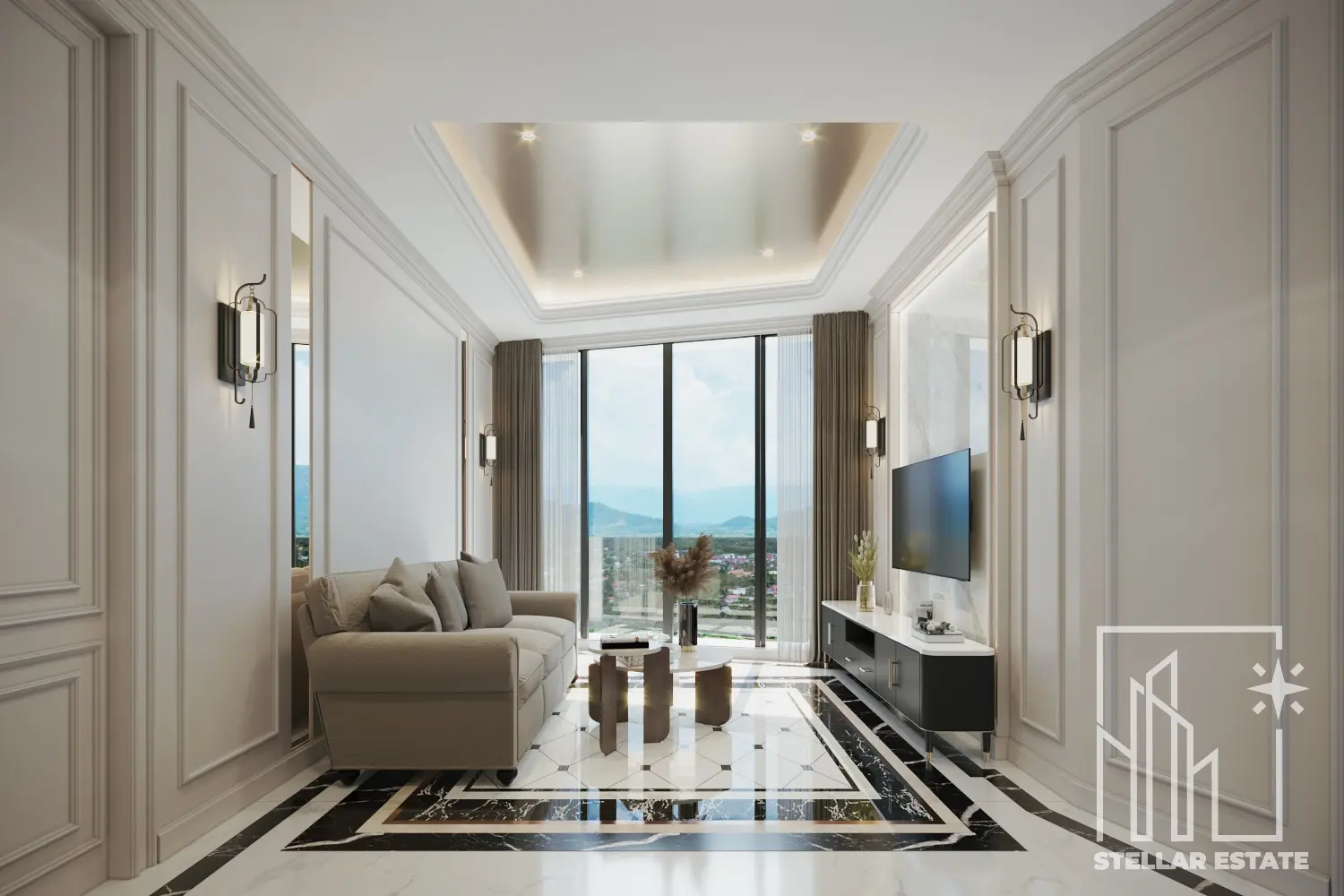 8 Atelier - 2BR