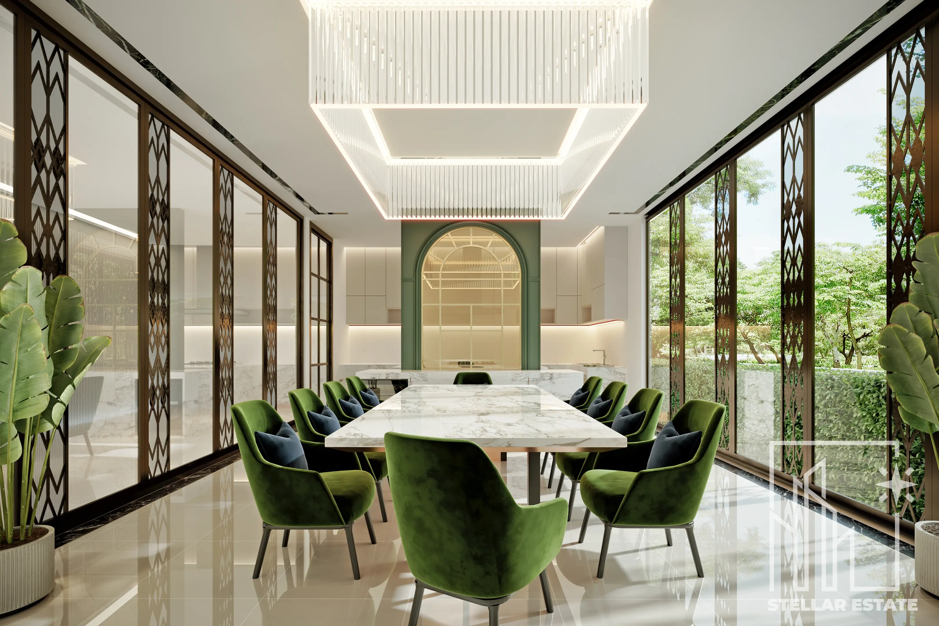 8 Atelier - 2BR