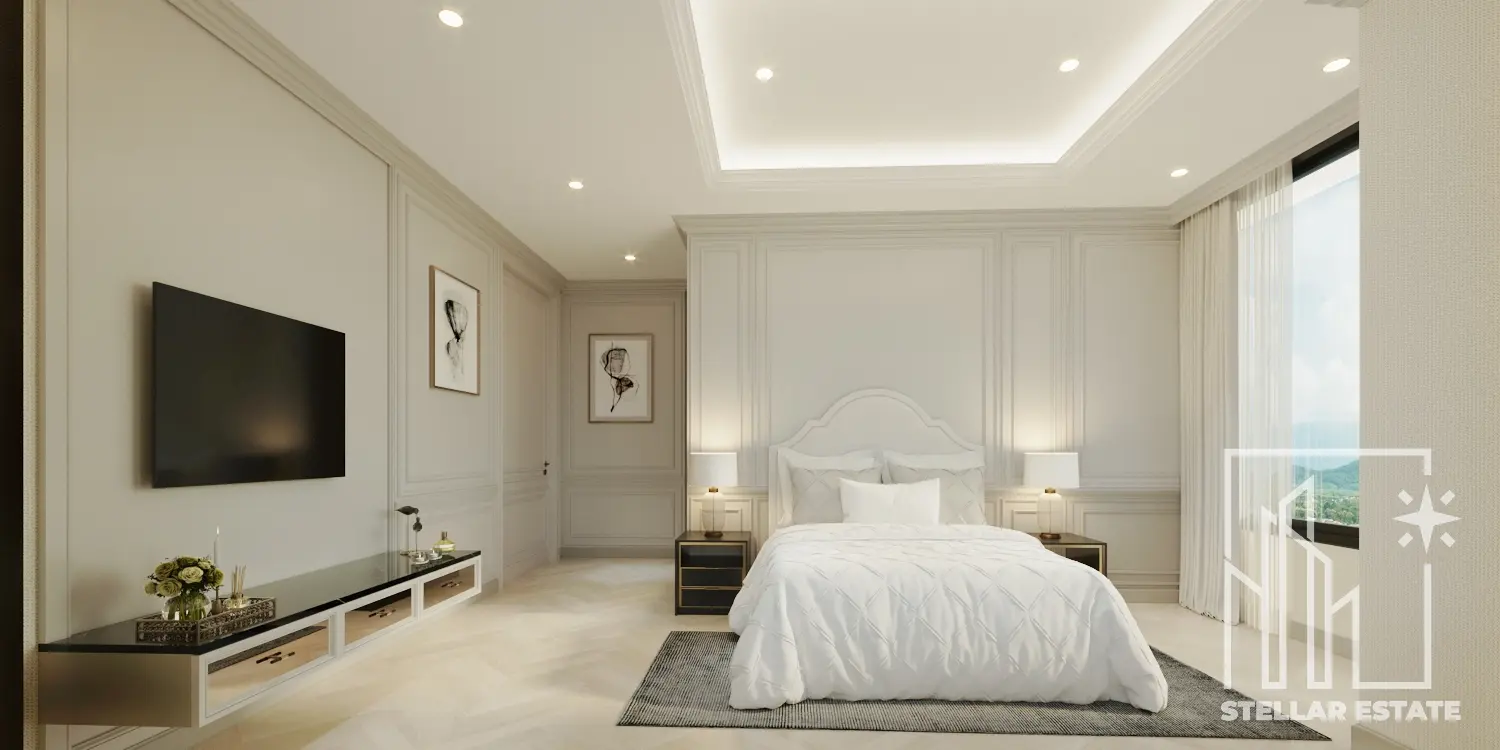 8 Atelier - 3BR