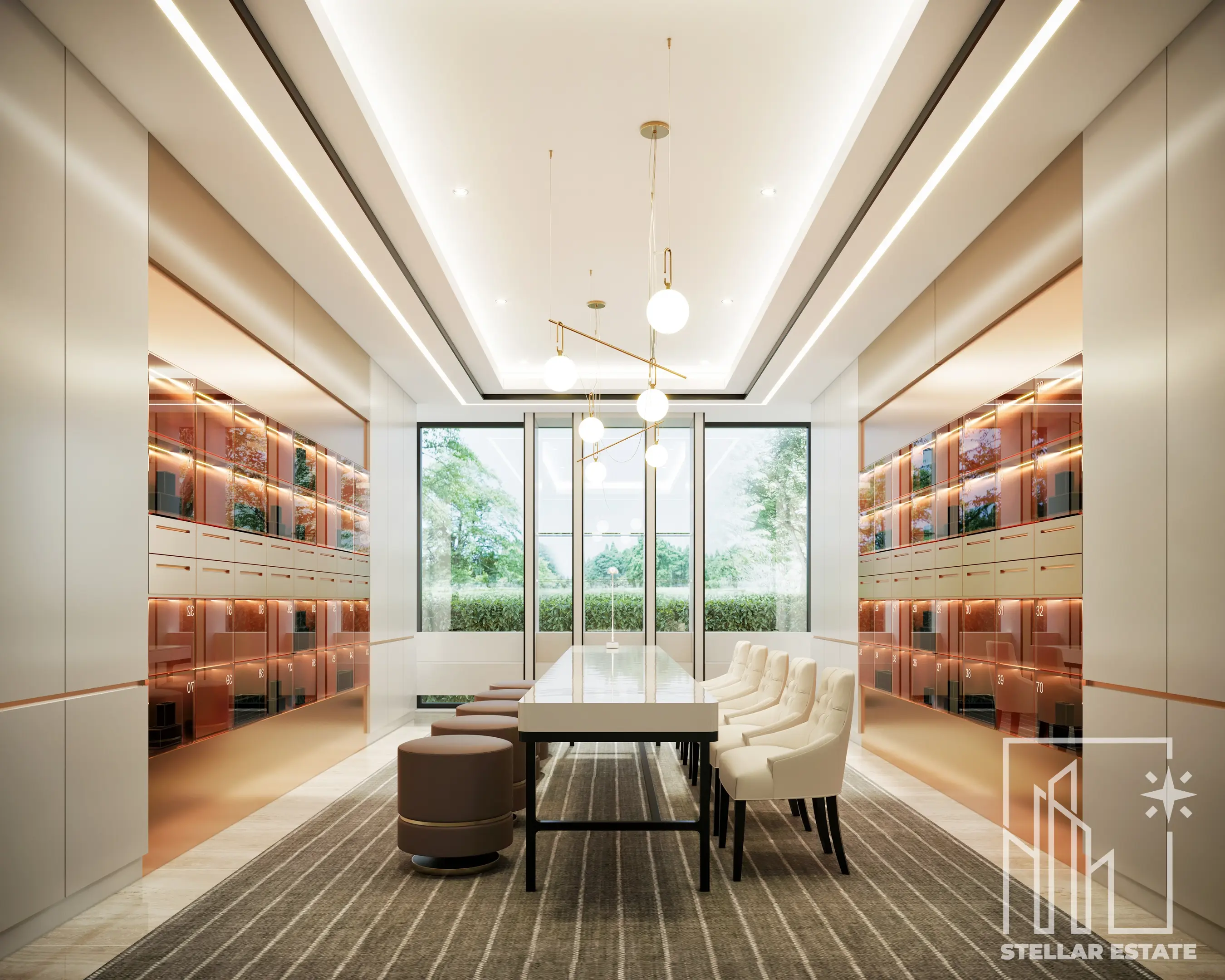 8 Atelier - 3BR
