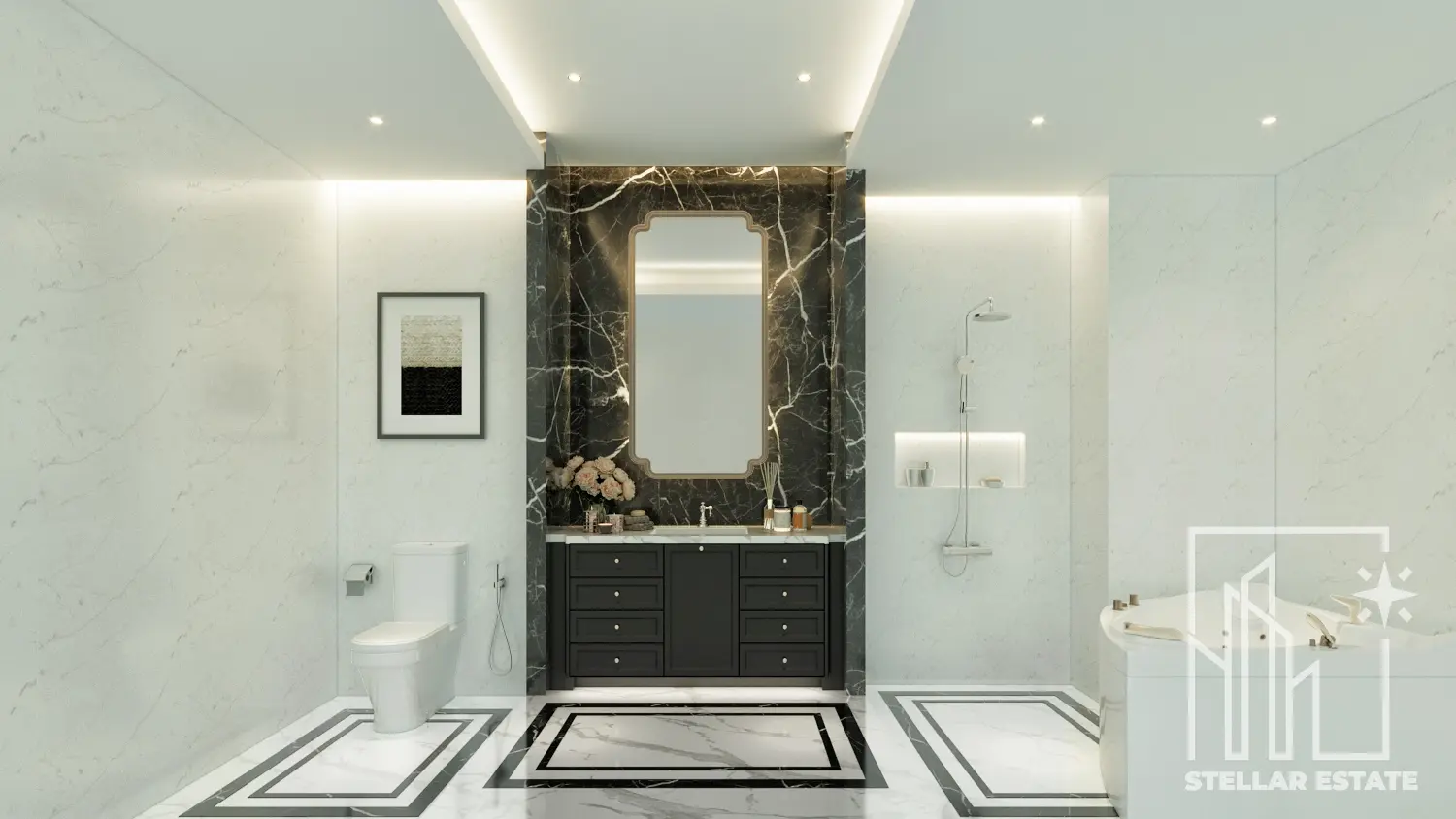 8 Atelier - 3BR