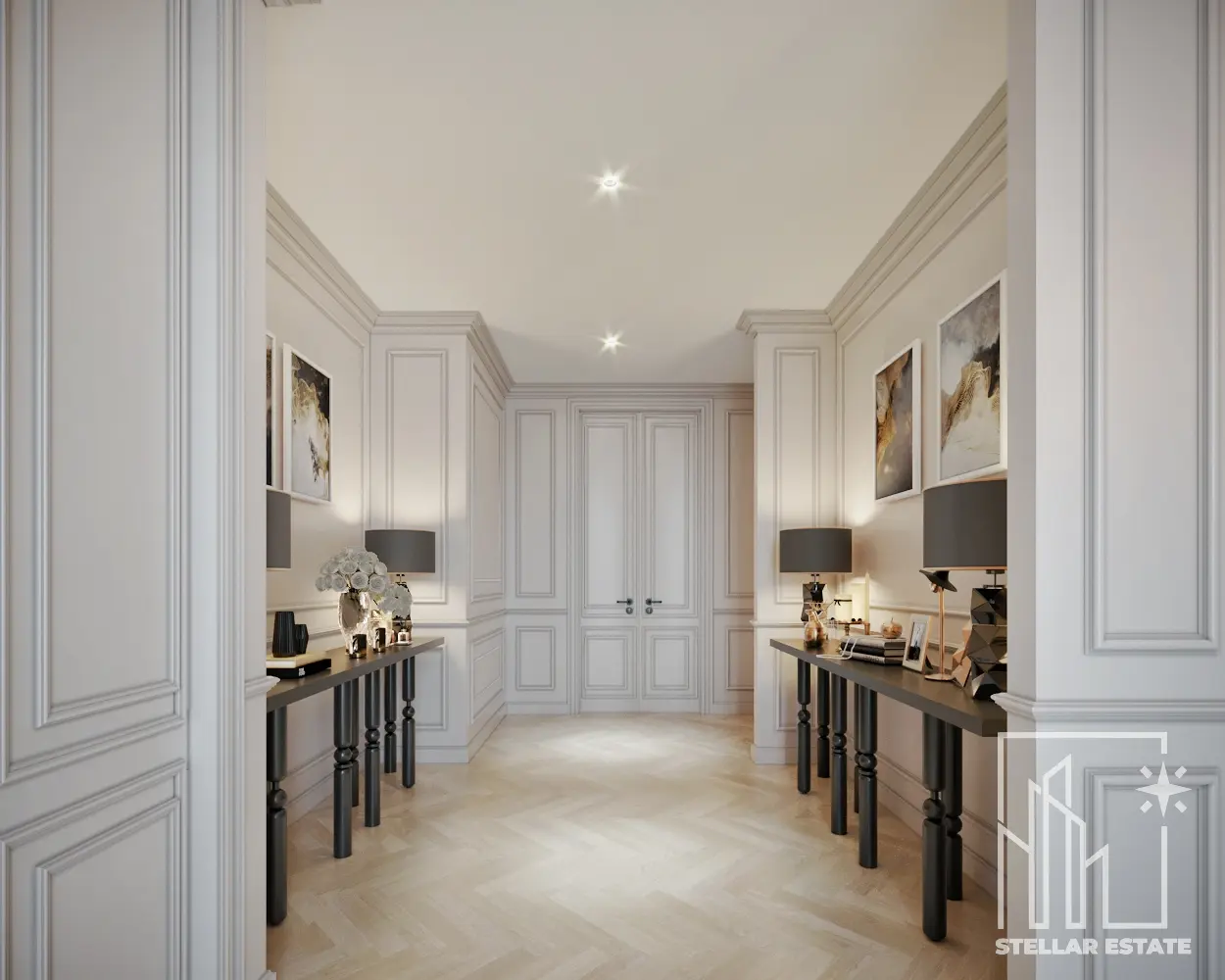8 Atelier - Penthouse