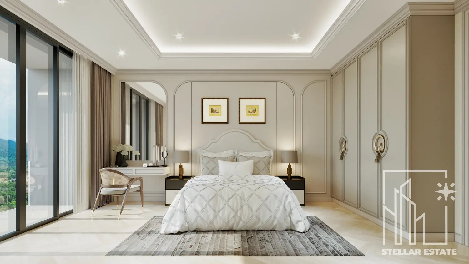 8 Atelier - Penthouse