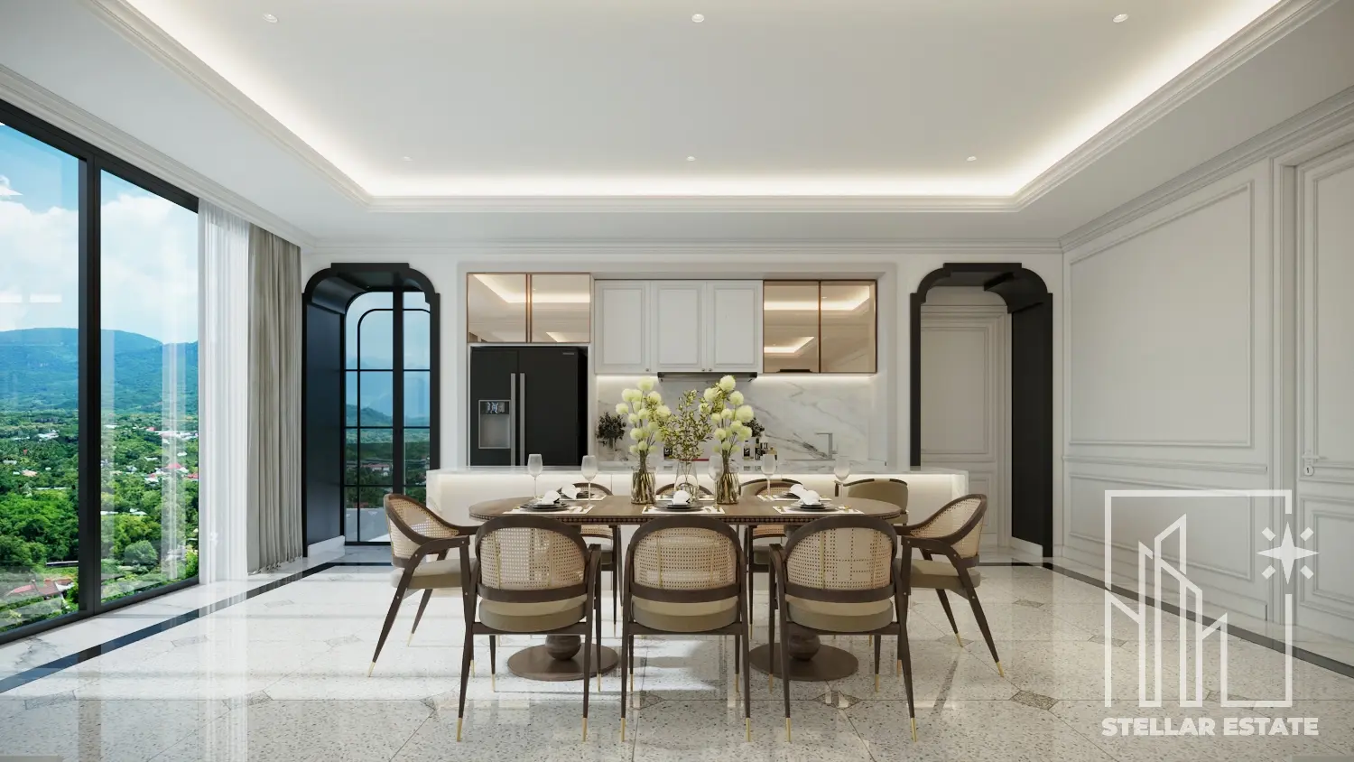 8 Atelier - Penthouse