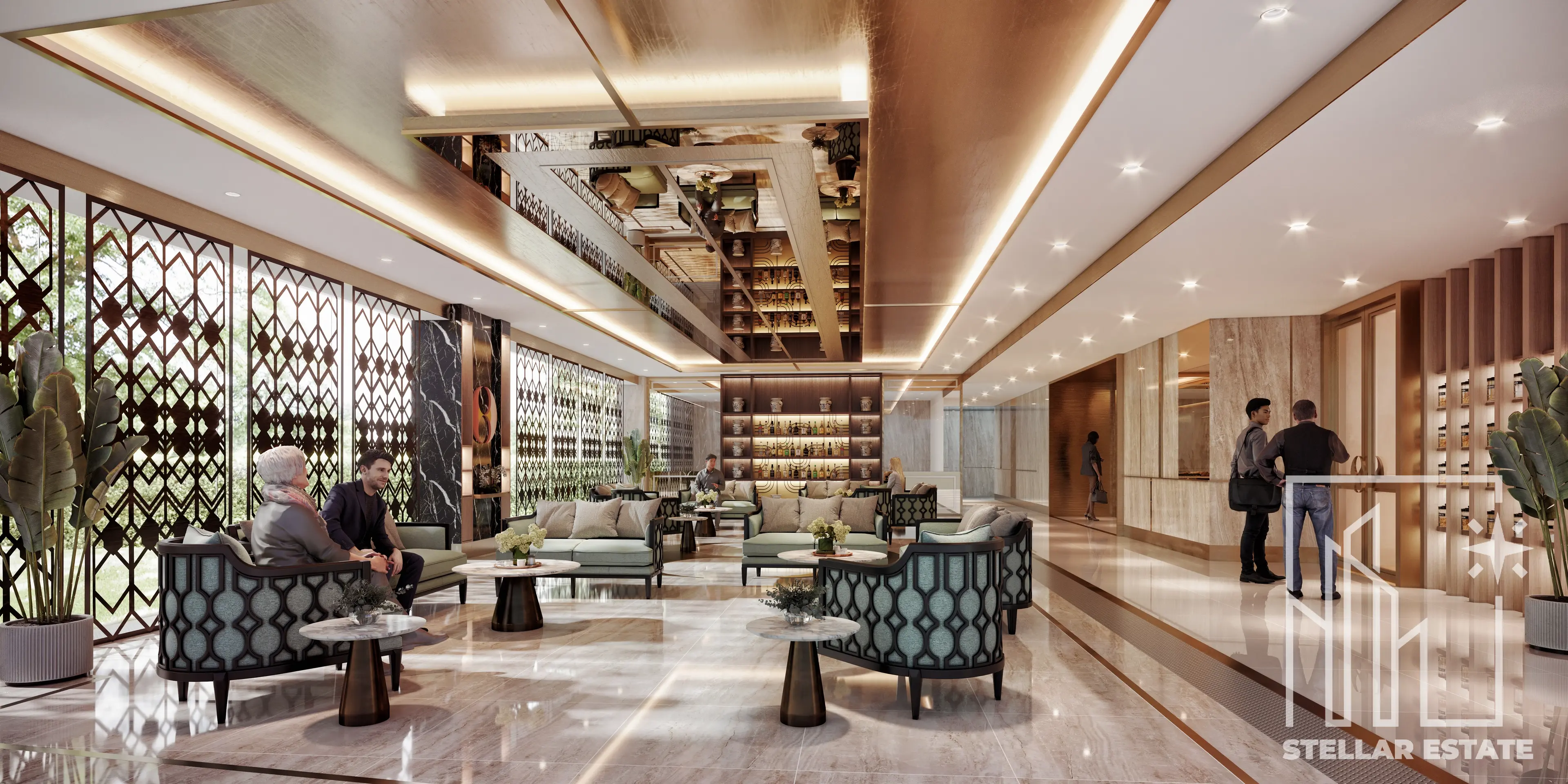 8 Atelier - Penthouse