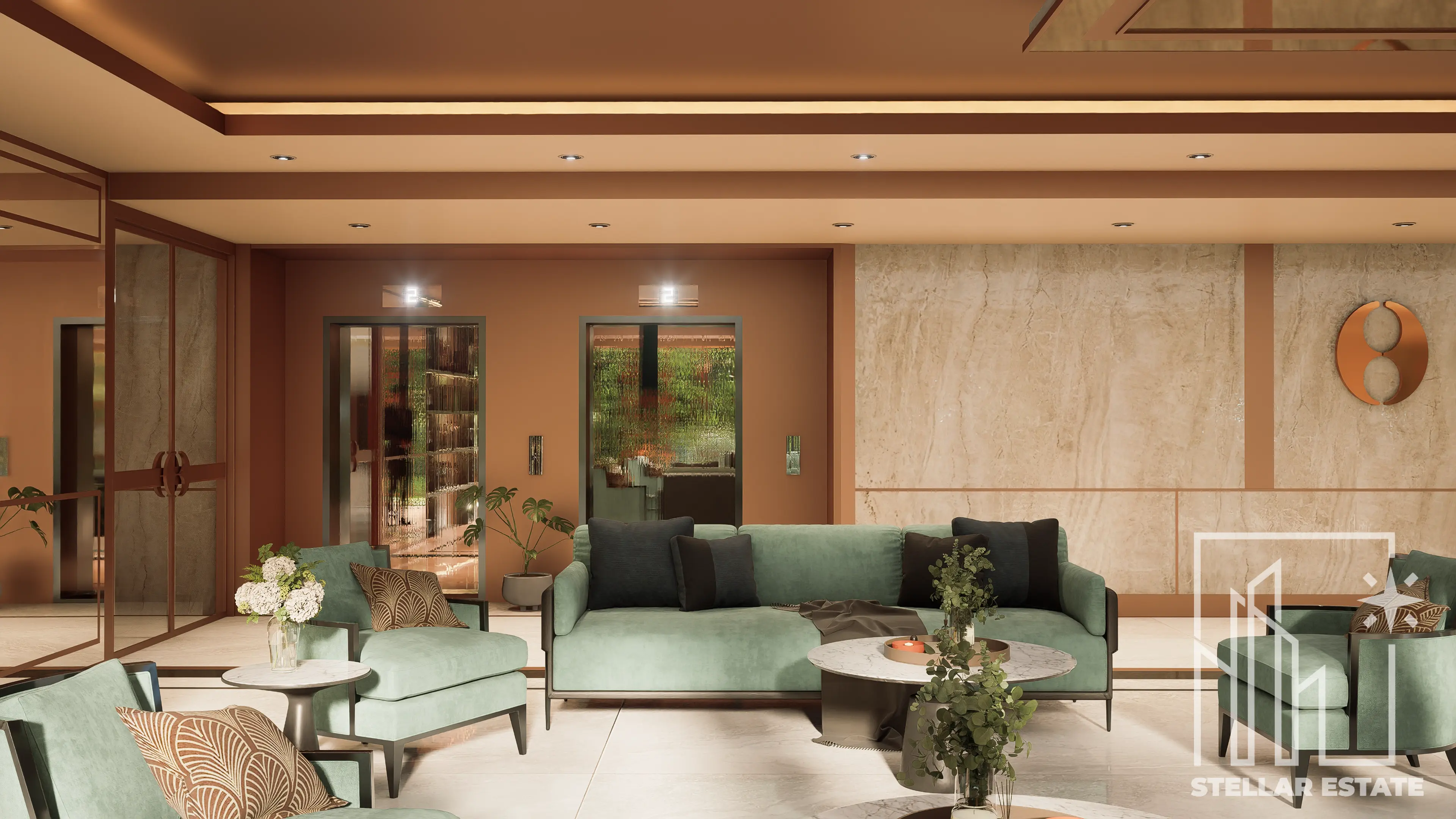 8 Atelier - Penthouse
