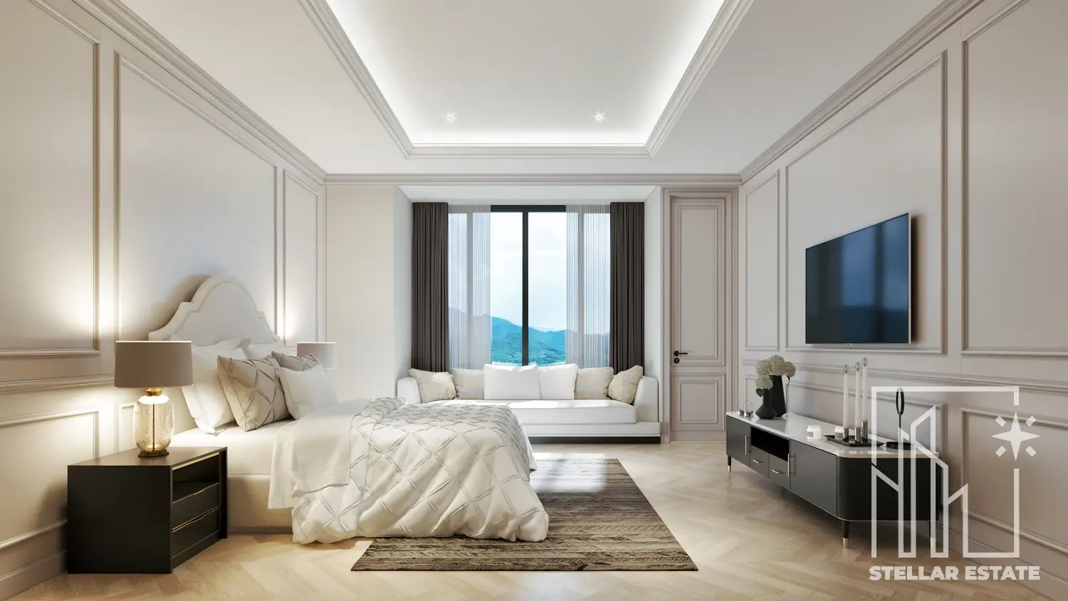 8 Atelier - Penthouse
