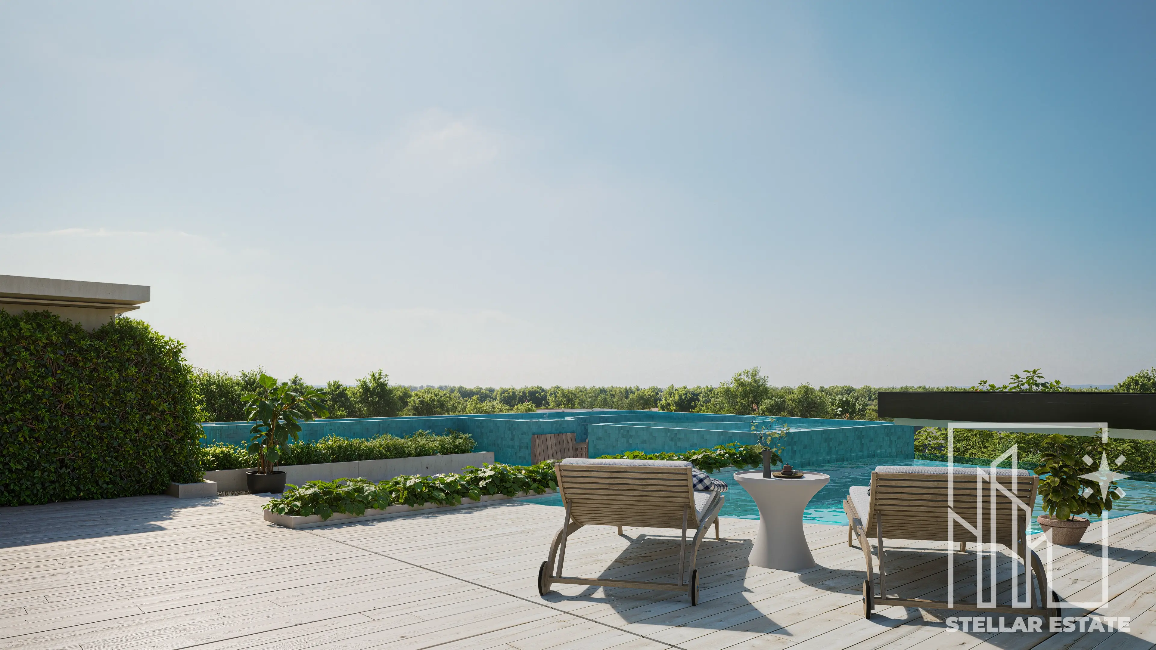 8 Atelier - Penthouse