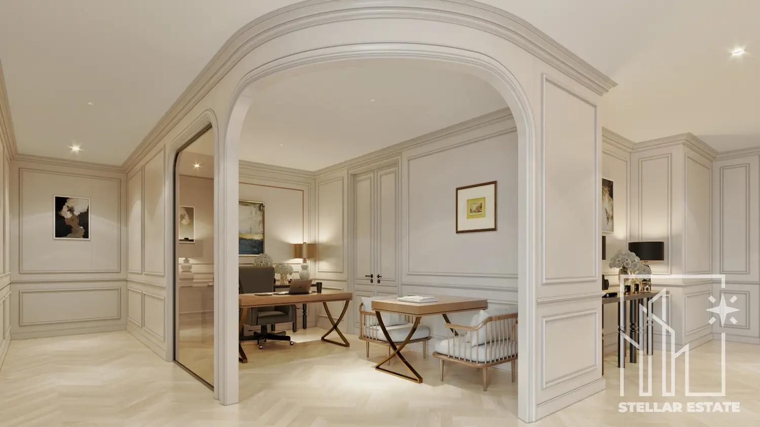 8 Atelier - Penthouse