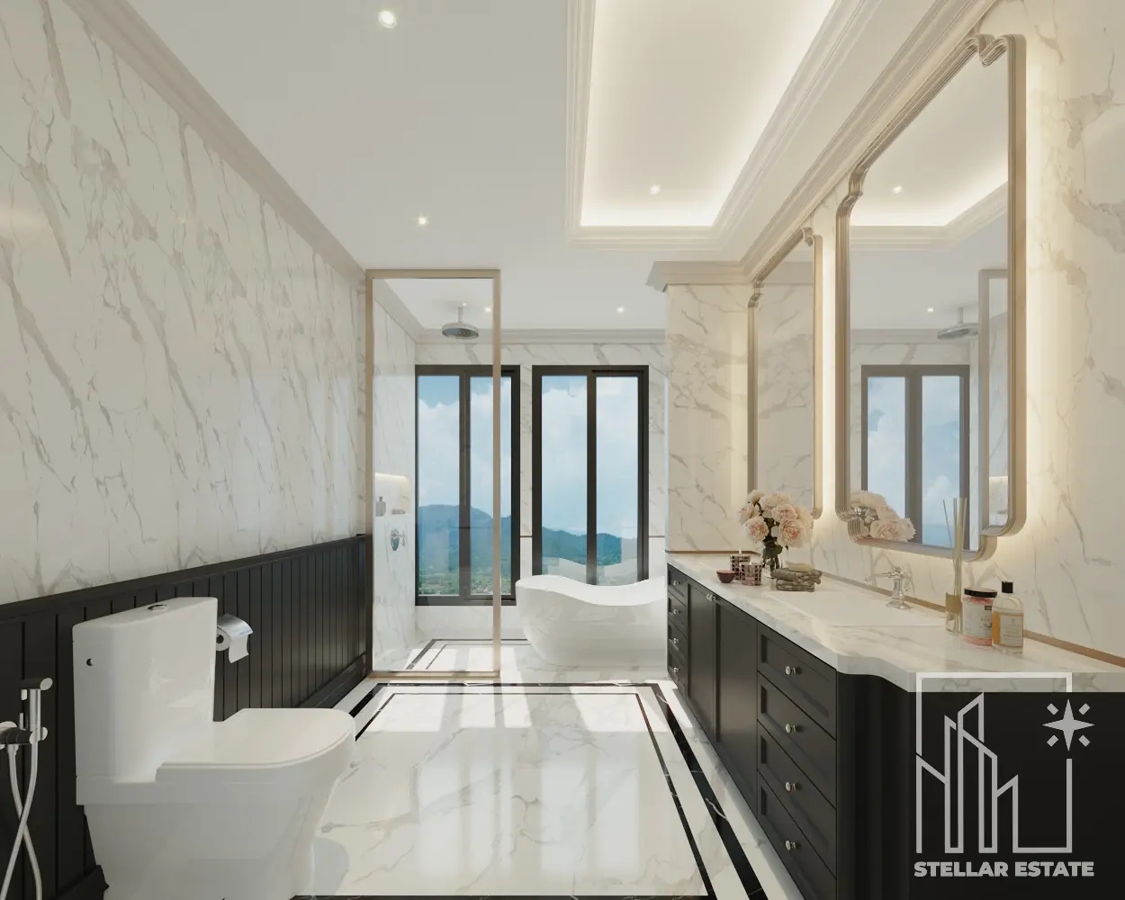 8 Atelier - Penthouse