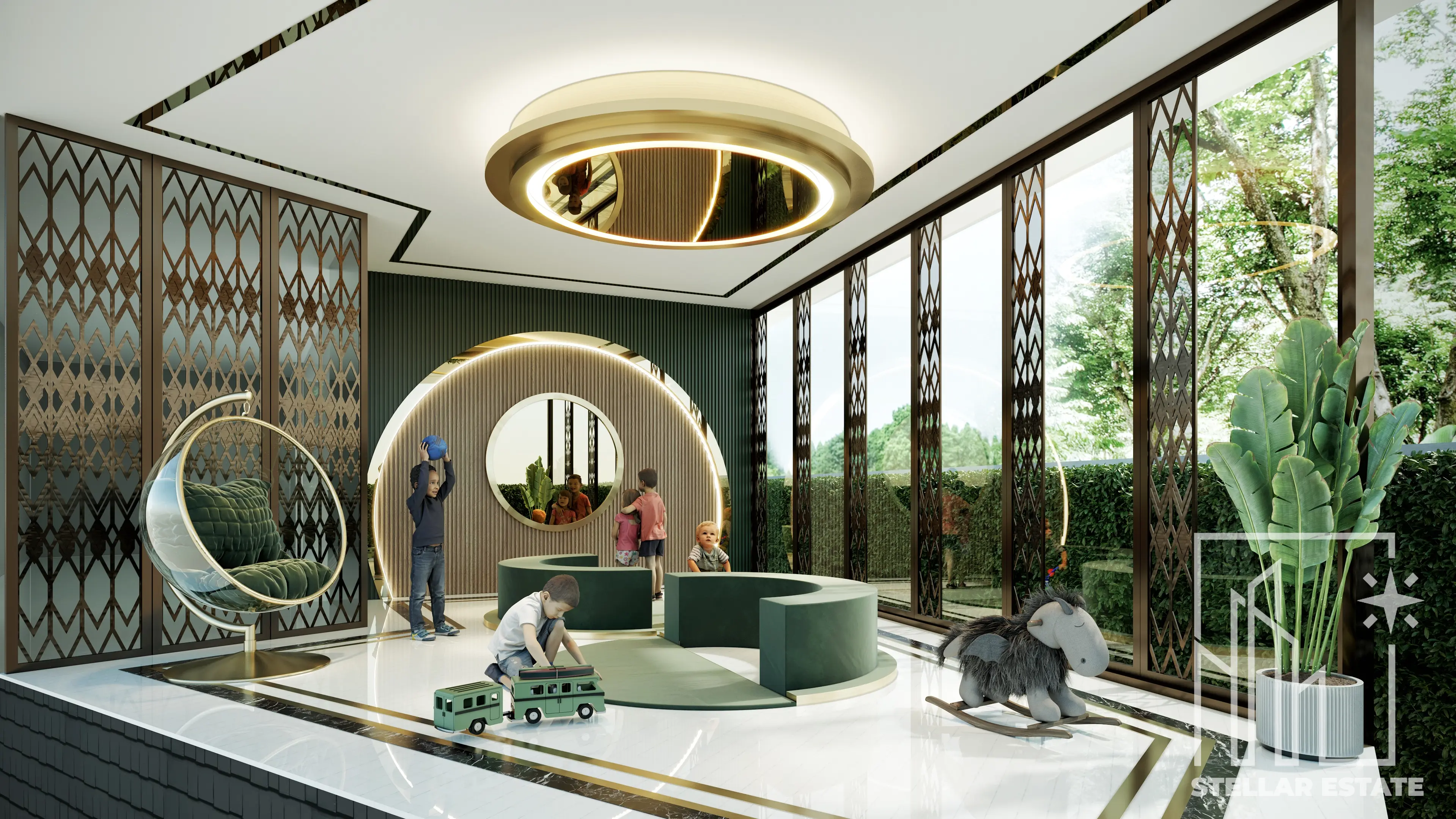 8 Atelier - Penthouse