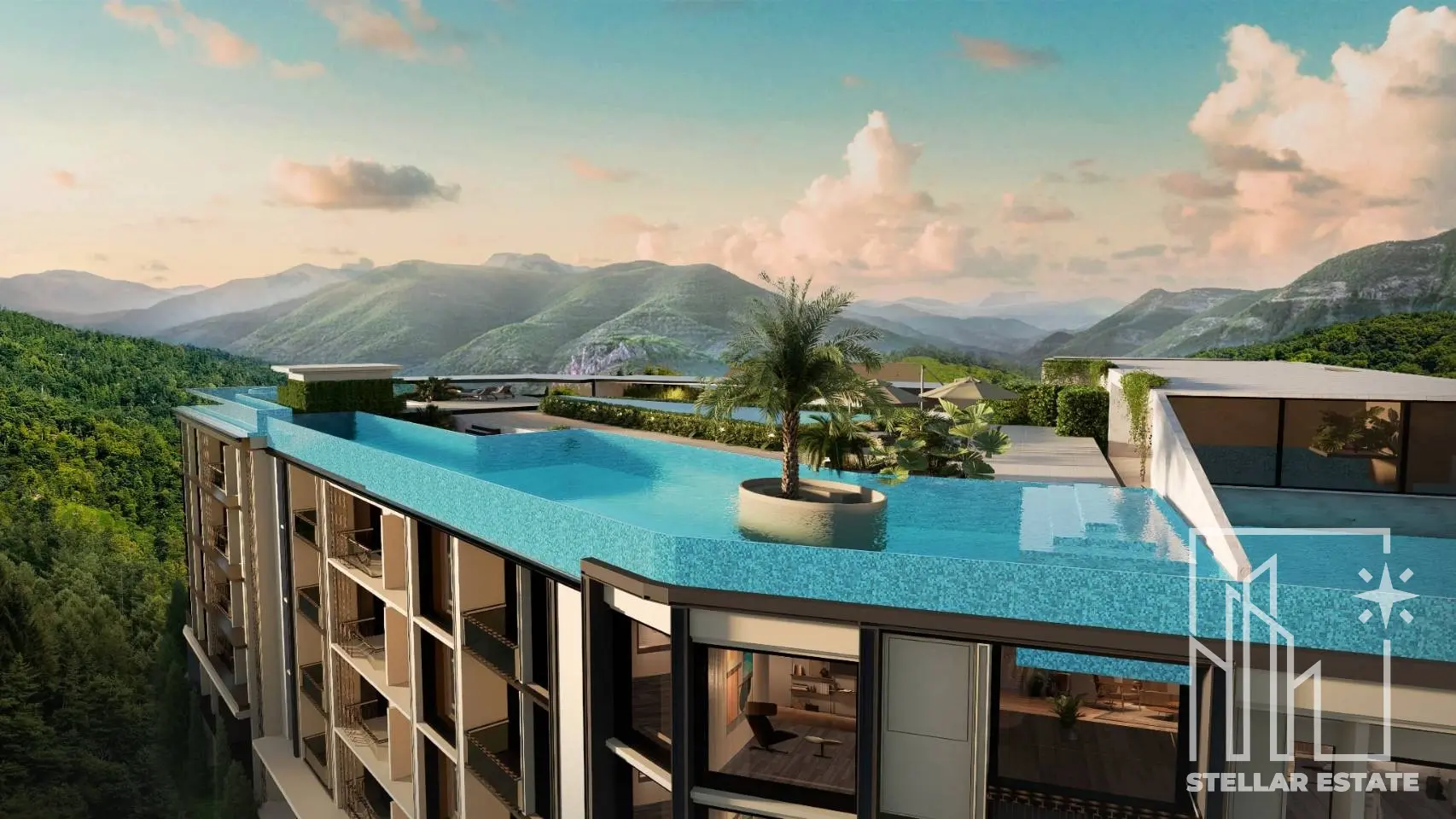 8 Atelier - Penthouse
