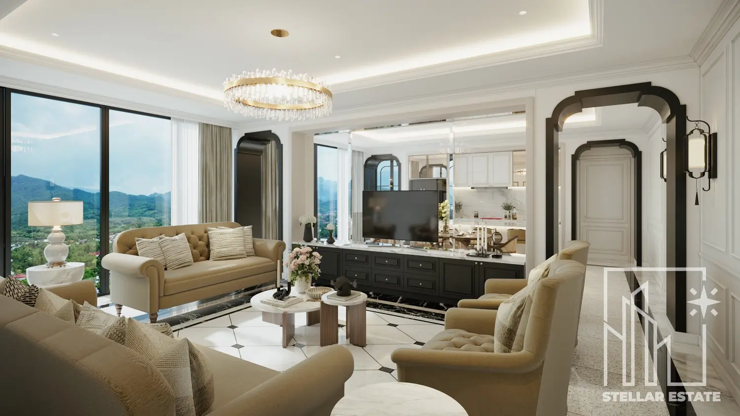 8 Atelier - Penthouse