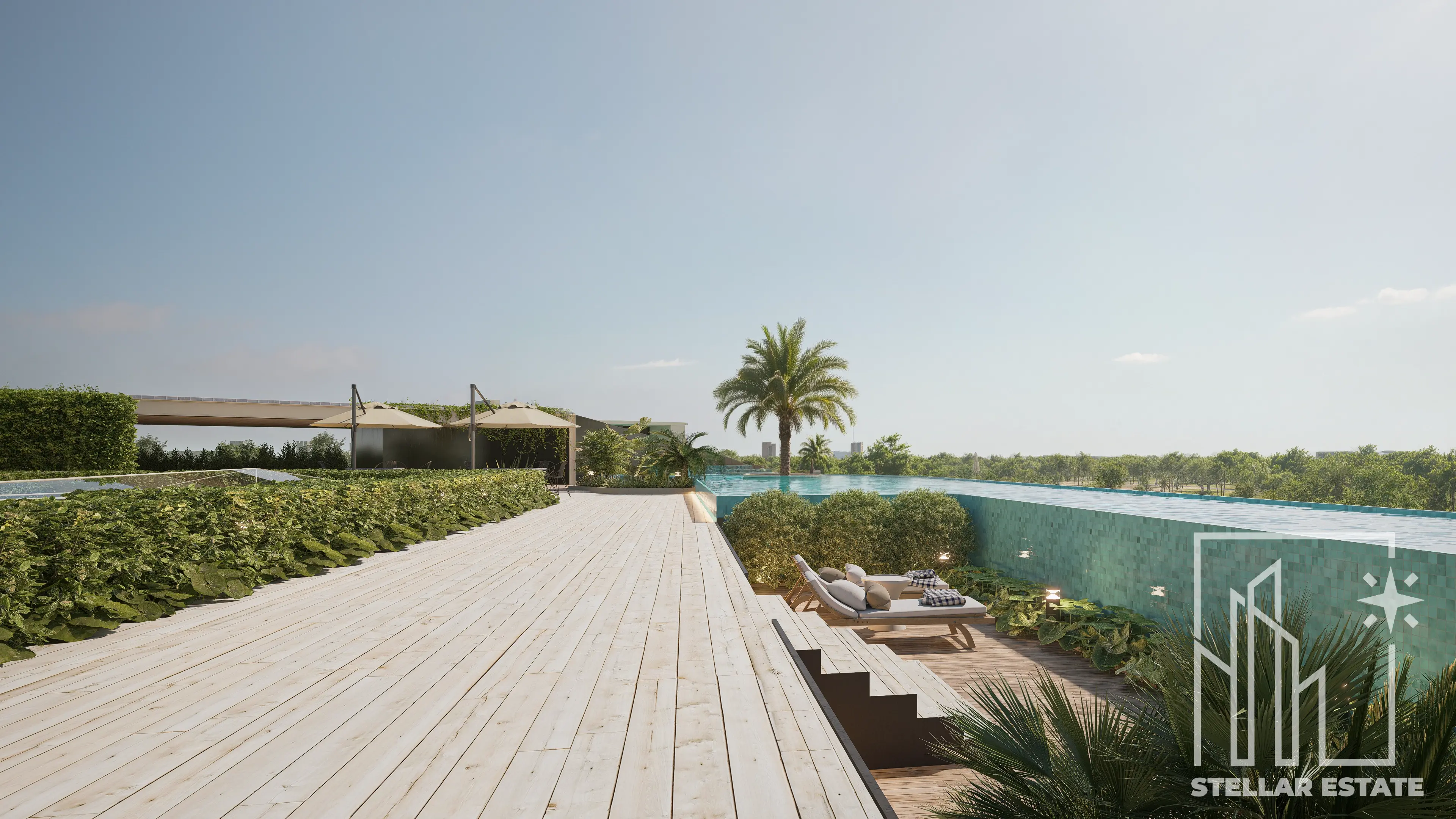 8 Atelier - Penthouse