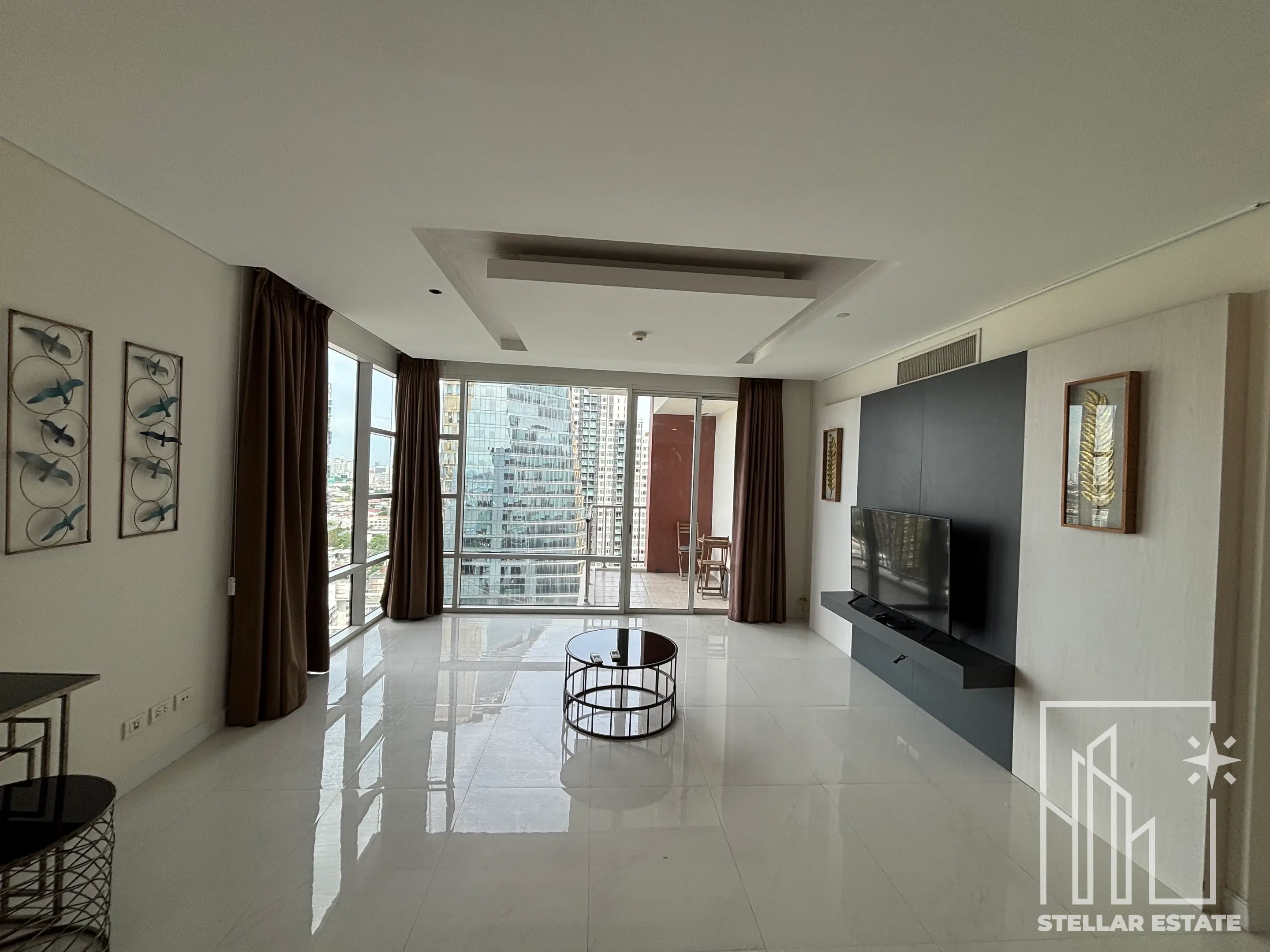 Fullerton Sukhumvit – Prime Urban Living in Bangkok 3BR
