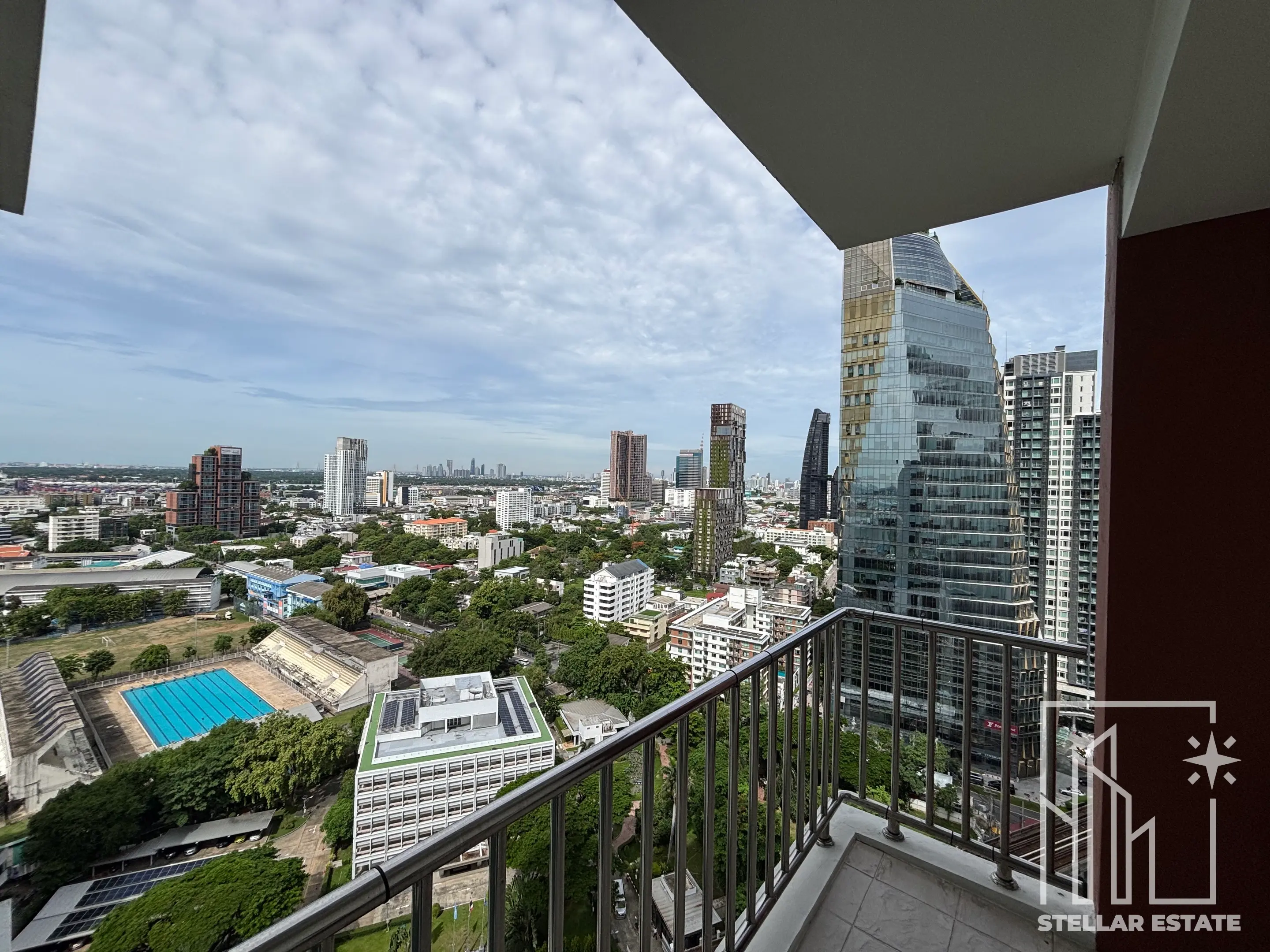 Fullerton Sukhumvit – Prime Urban Living in Bangkok 3BR