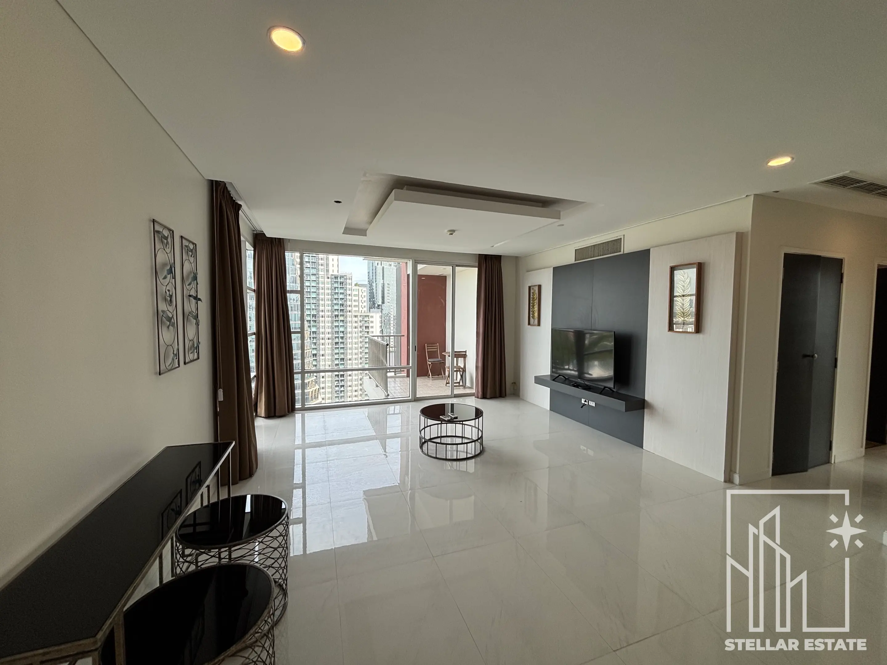 Fullerton Sukhumvit – Prime Urban Living in Bangkok 3BR