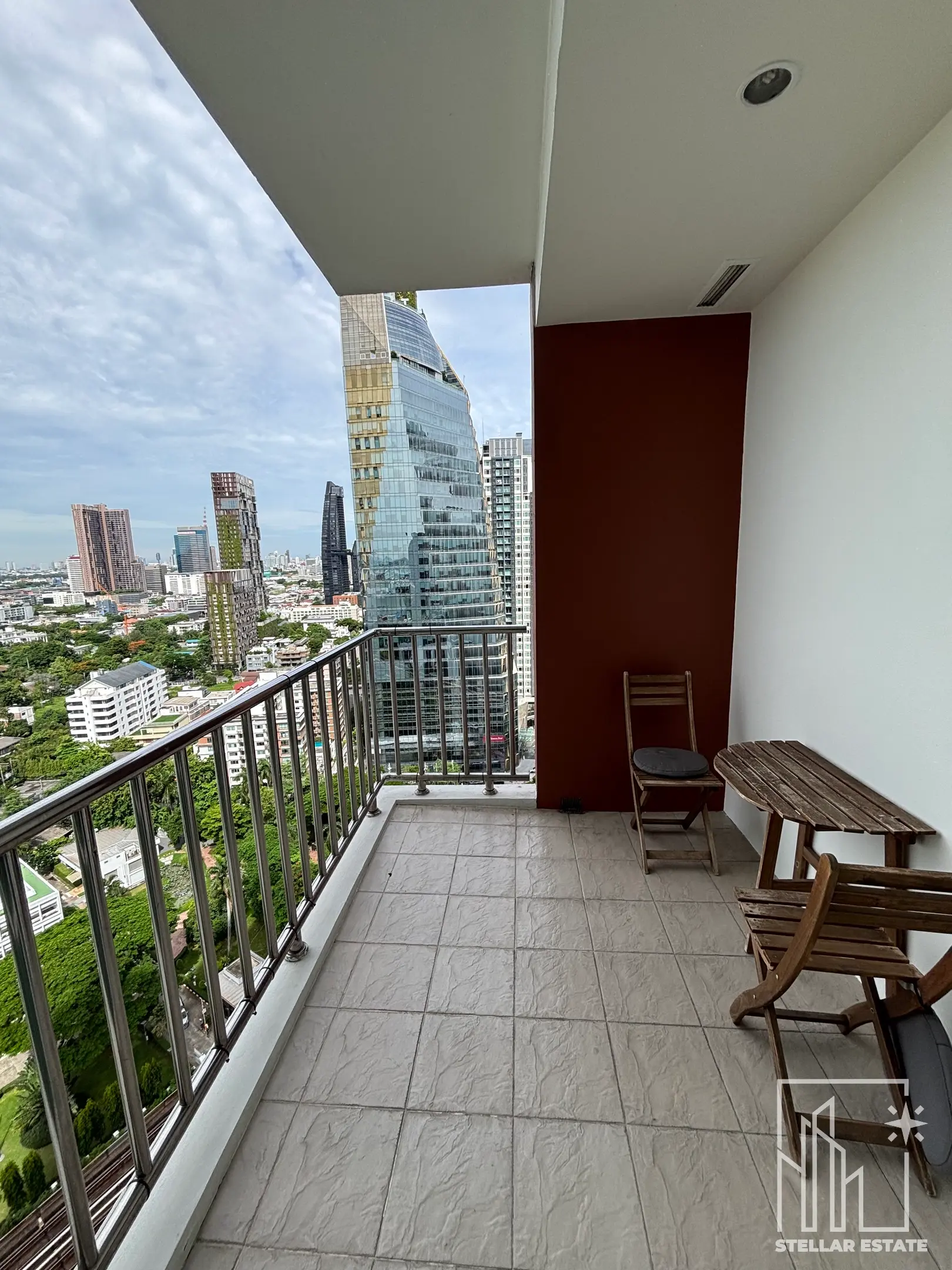 Fullerton Sukhumvit – Prime Urban Living in Bangkok 3BR