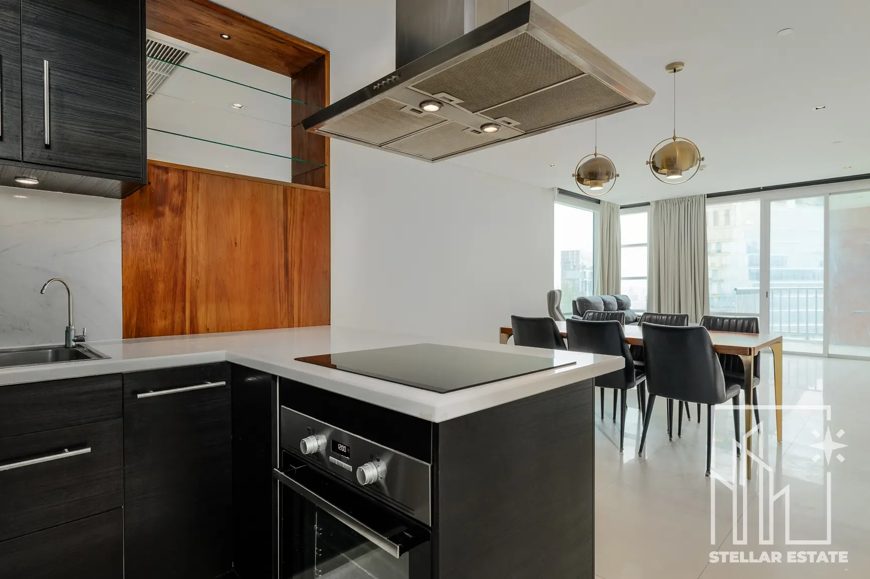 Fullerton Sukhumvit – High Floor 3BR