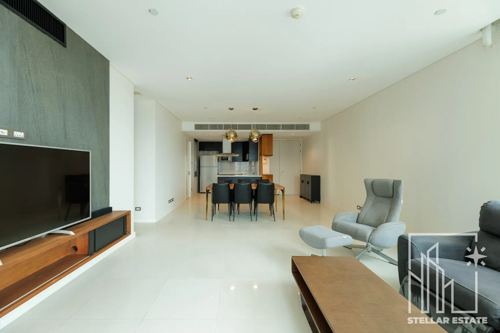 Fullerton Sukhumvit – High Floor 3BR