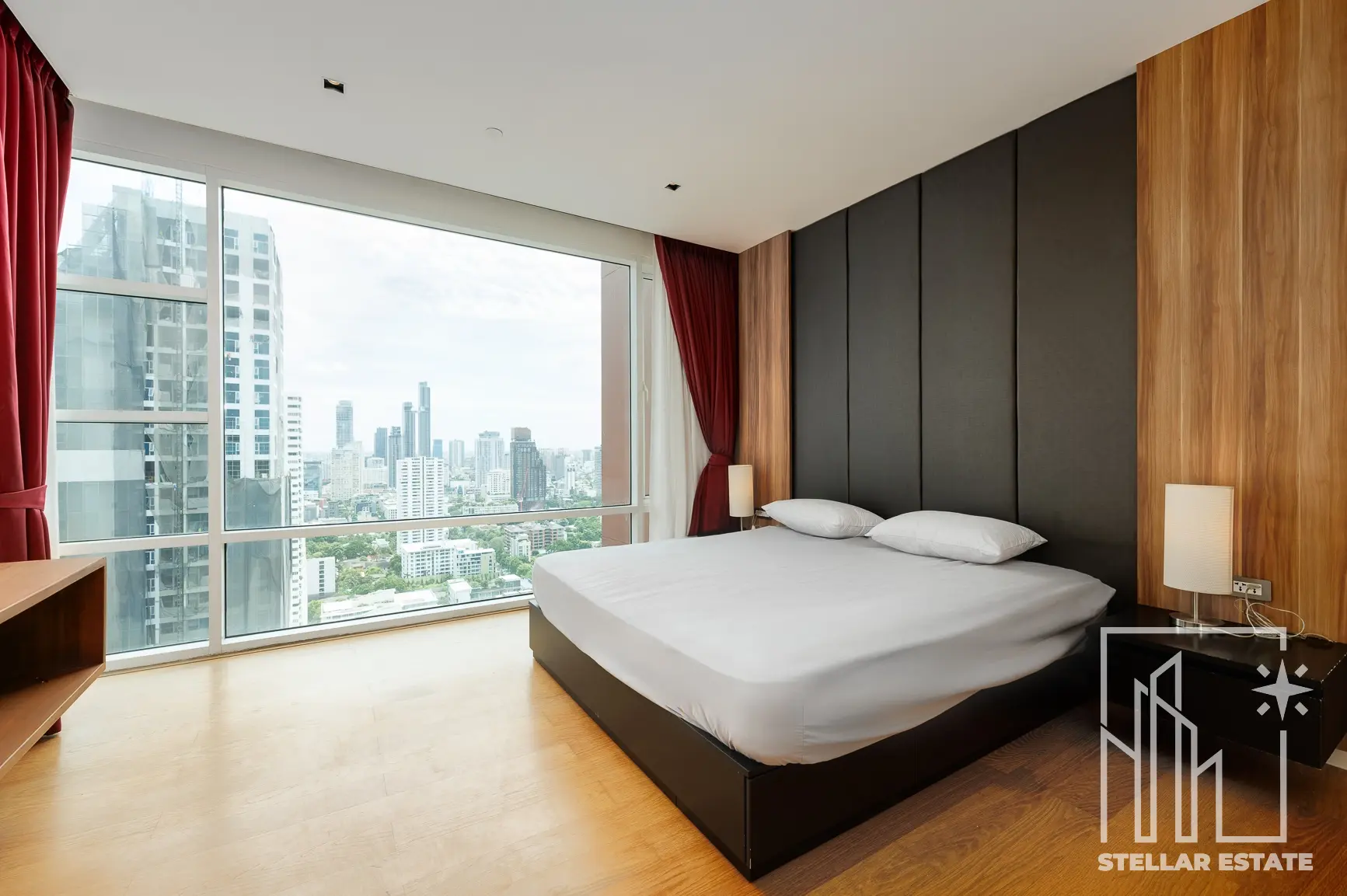 Fullerton Sukhumvit – High Floor 3BR