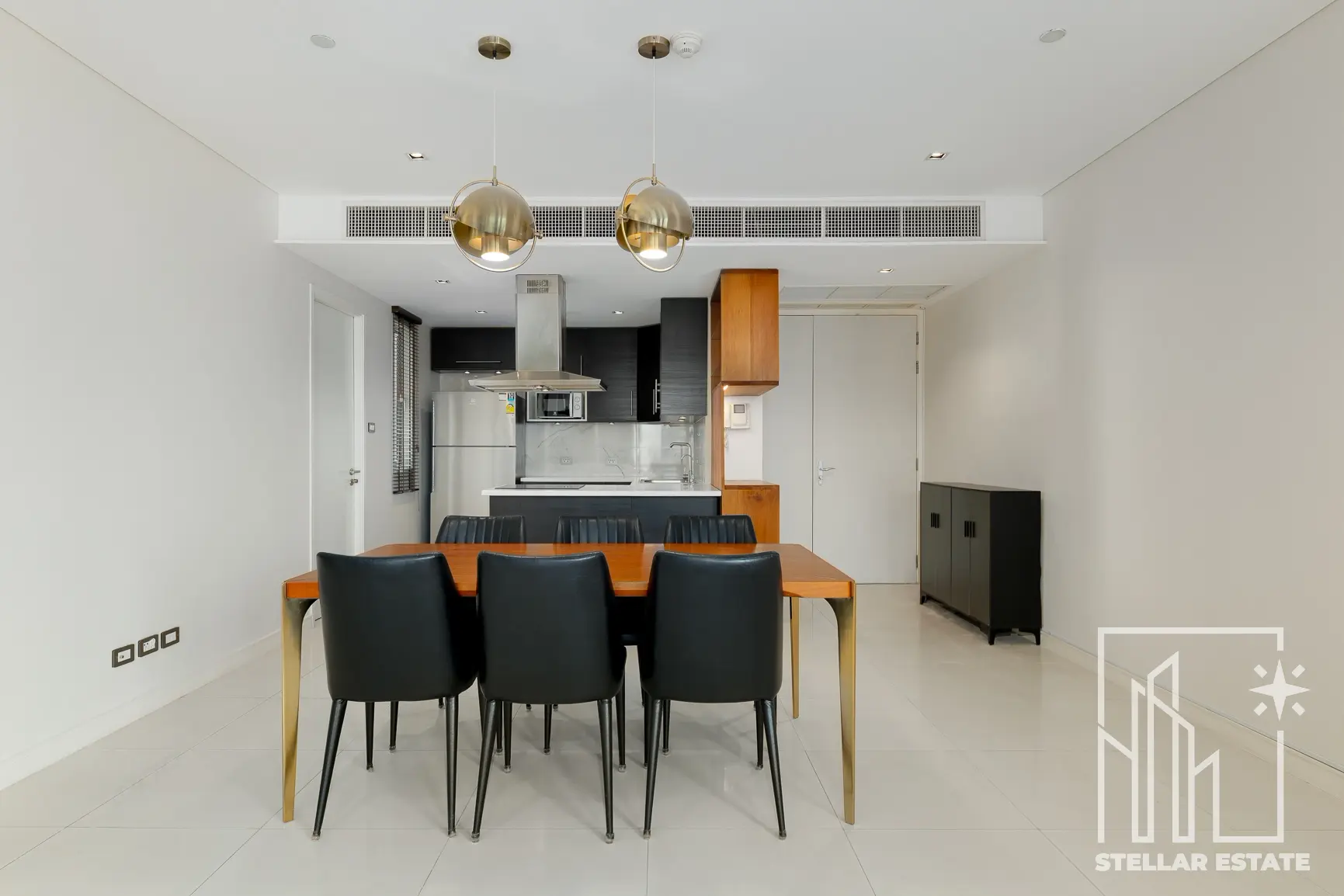 Fullerton Sukhumvit – High Floor 3BR