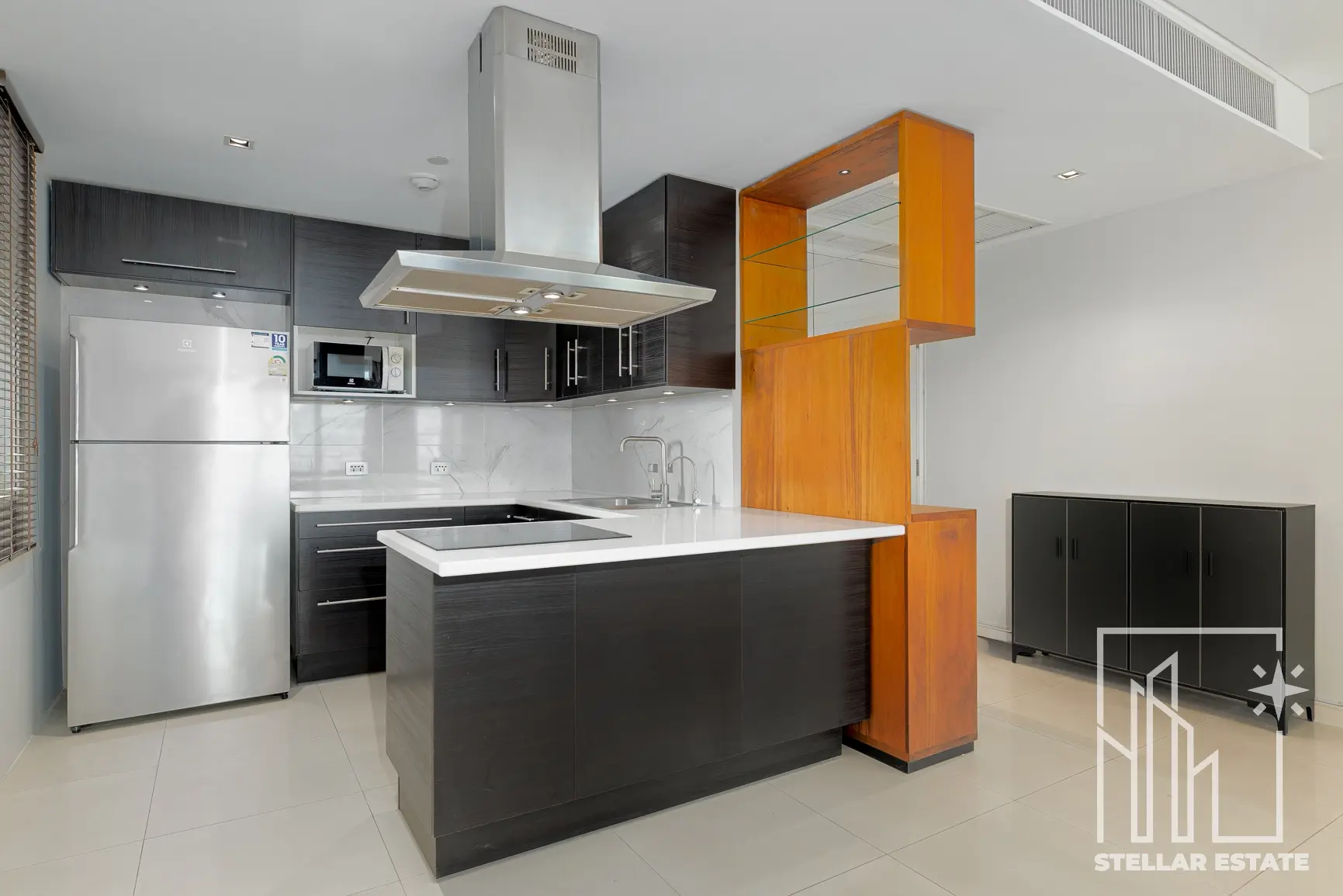 Fullerton Sukhumvit – High Floor 3BR