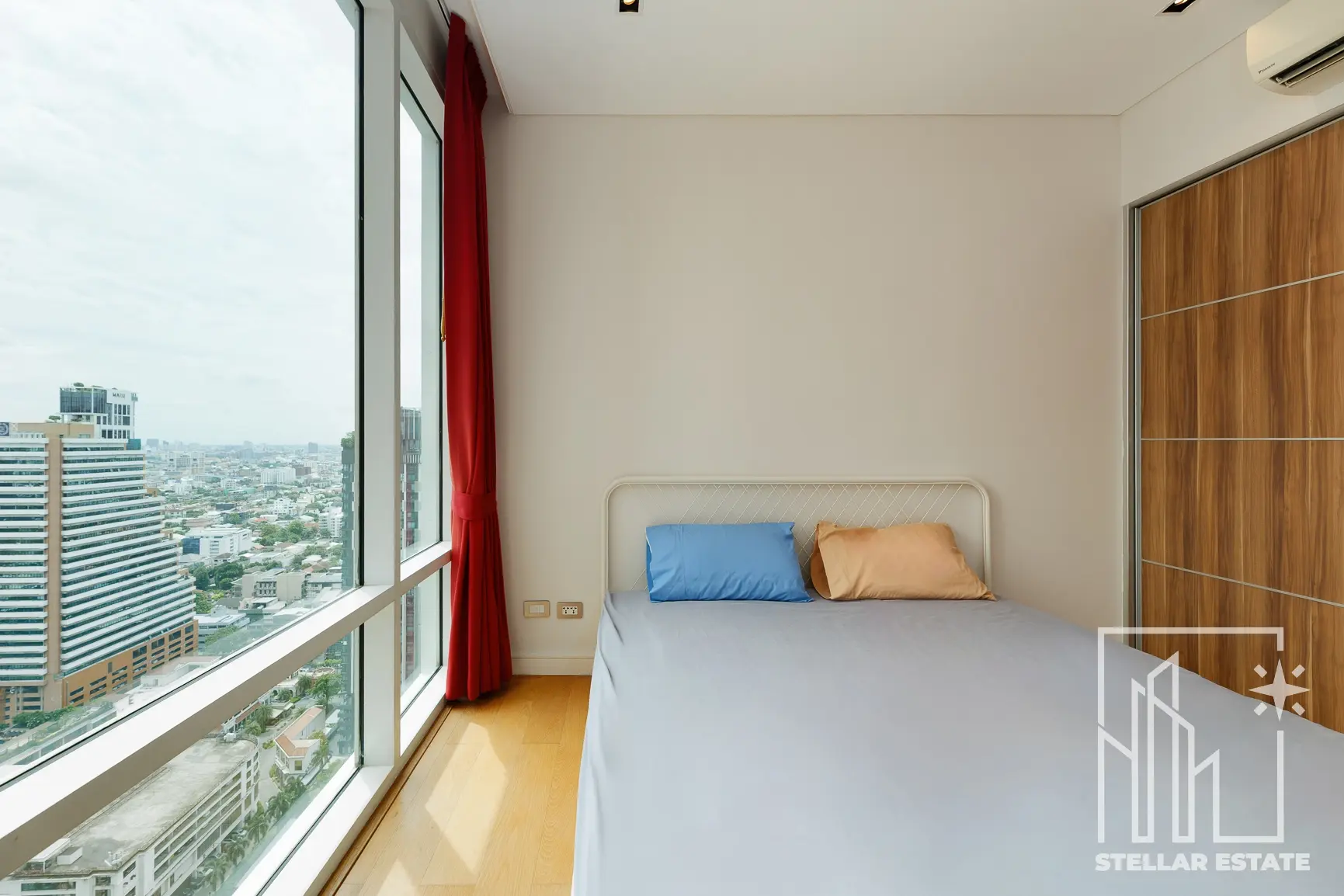 Fullerton Sukhumvit – High Floor 3BR