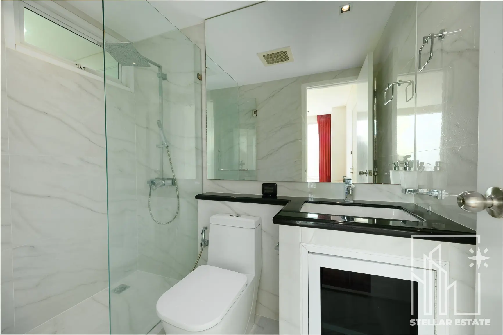 Fullerton Sukhumvit – High Floor 3BR