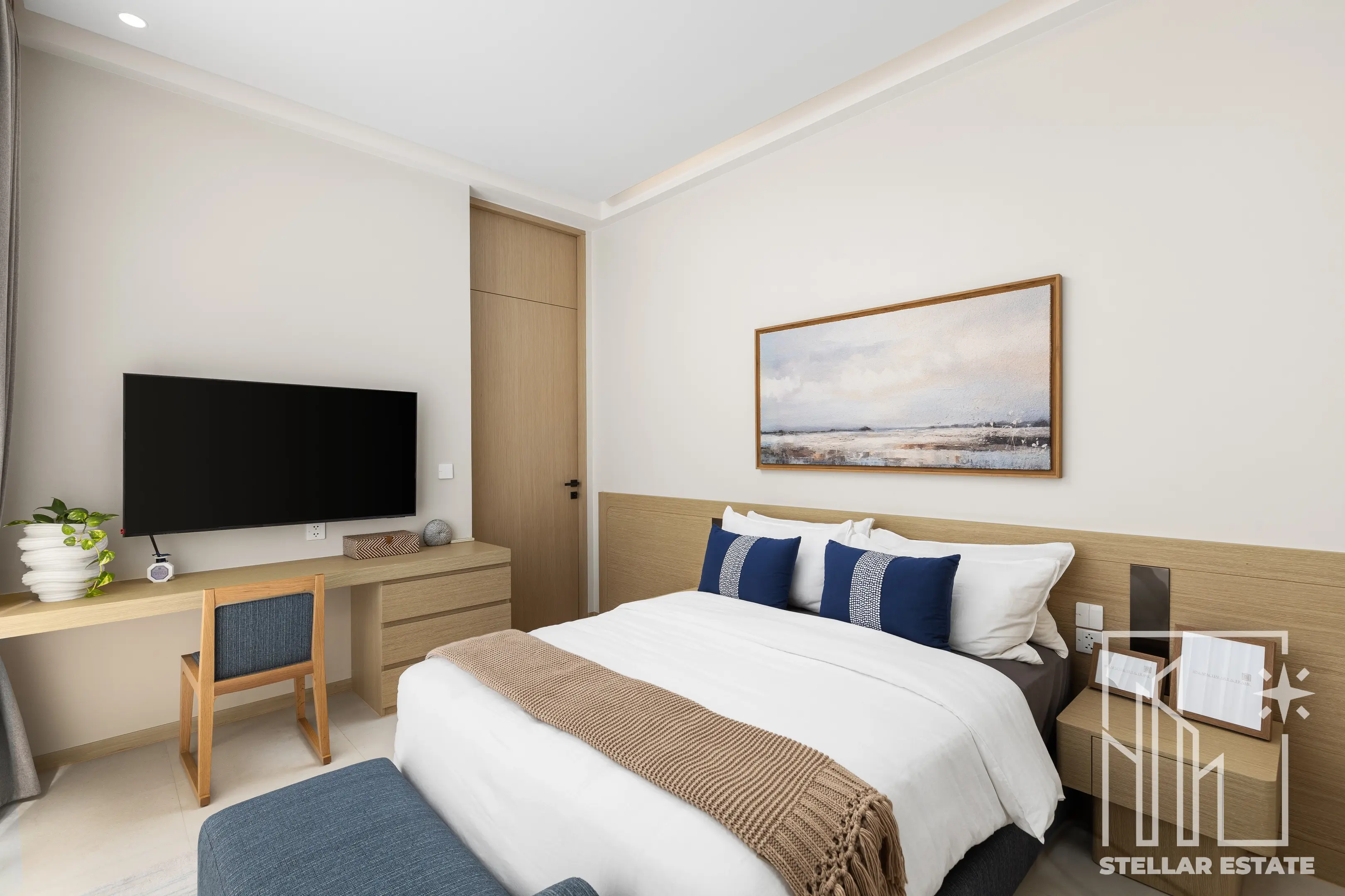 QAV Residence – Villa 3BR