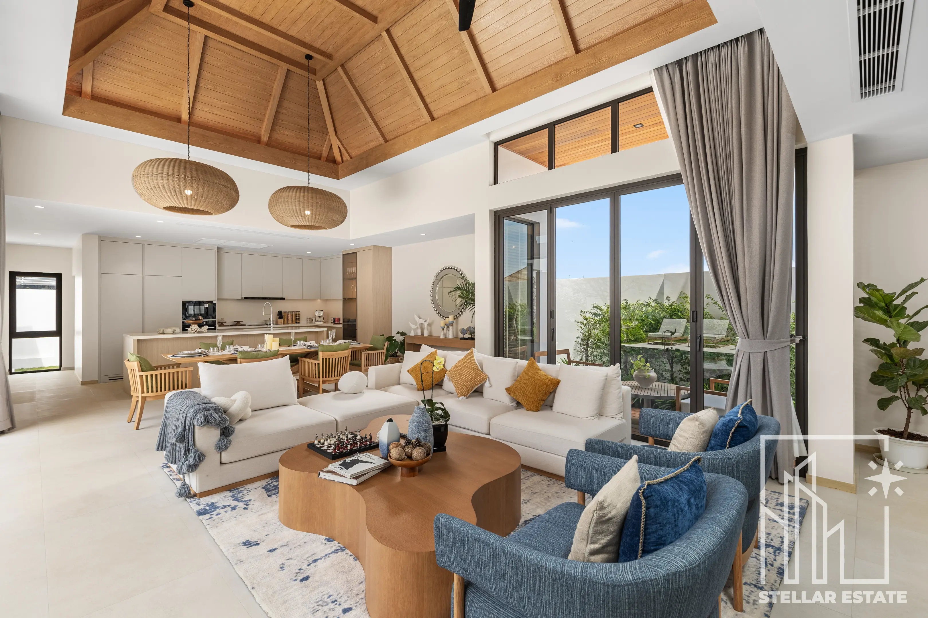 QAV Residence – Villa 3BR