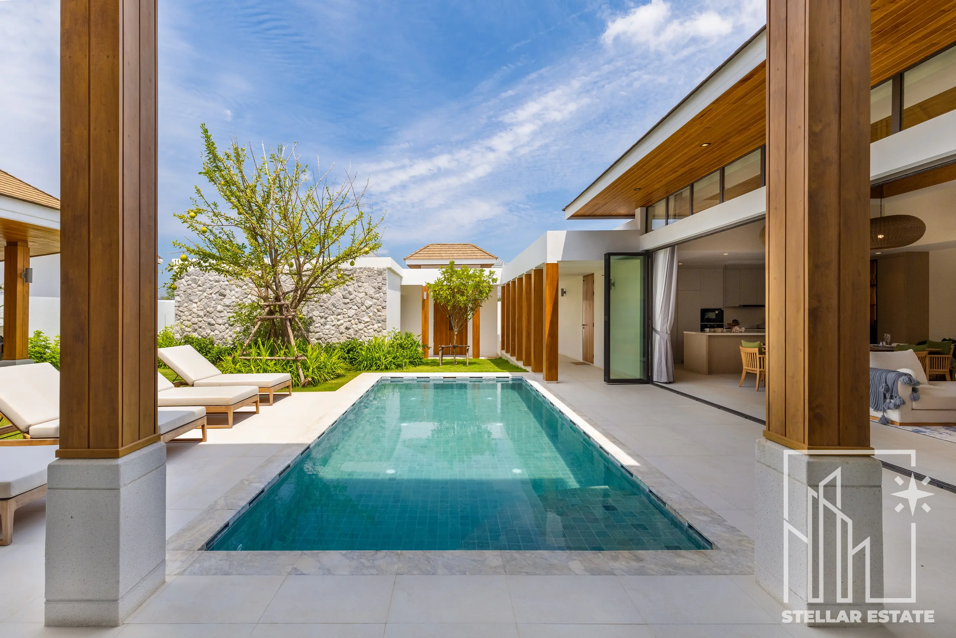 QAV Residence – Villa 3BR