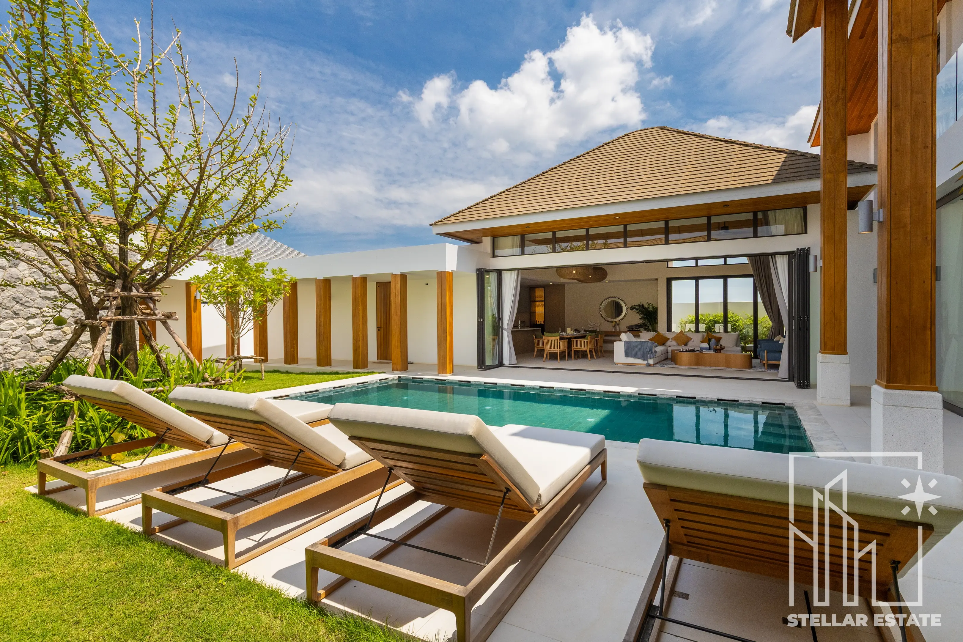 QAV Residence – Villa 3BR