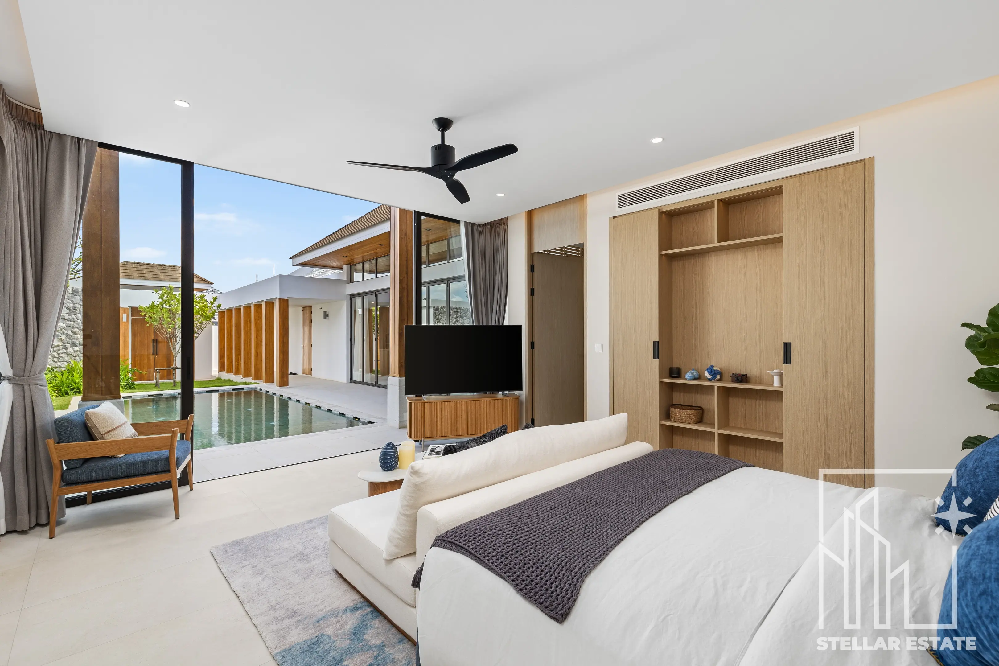 QAV Residence – Villa 3BR