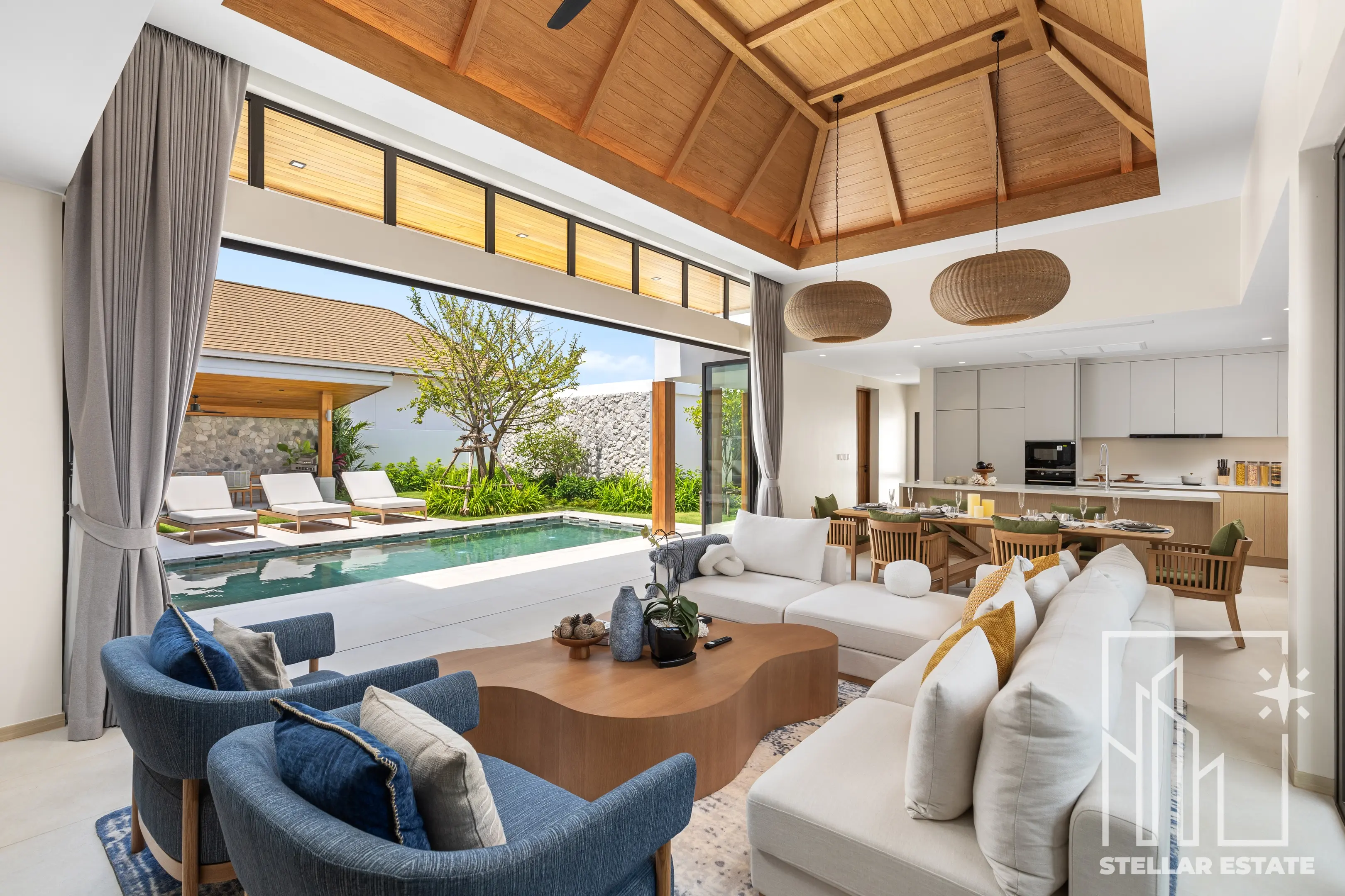 QAV Residence – Villa 3BR
