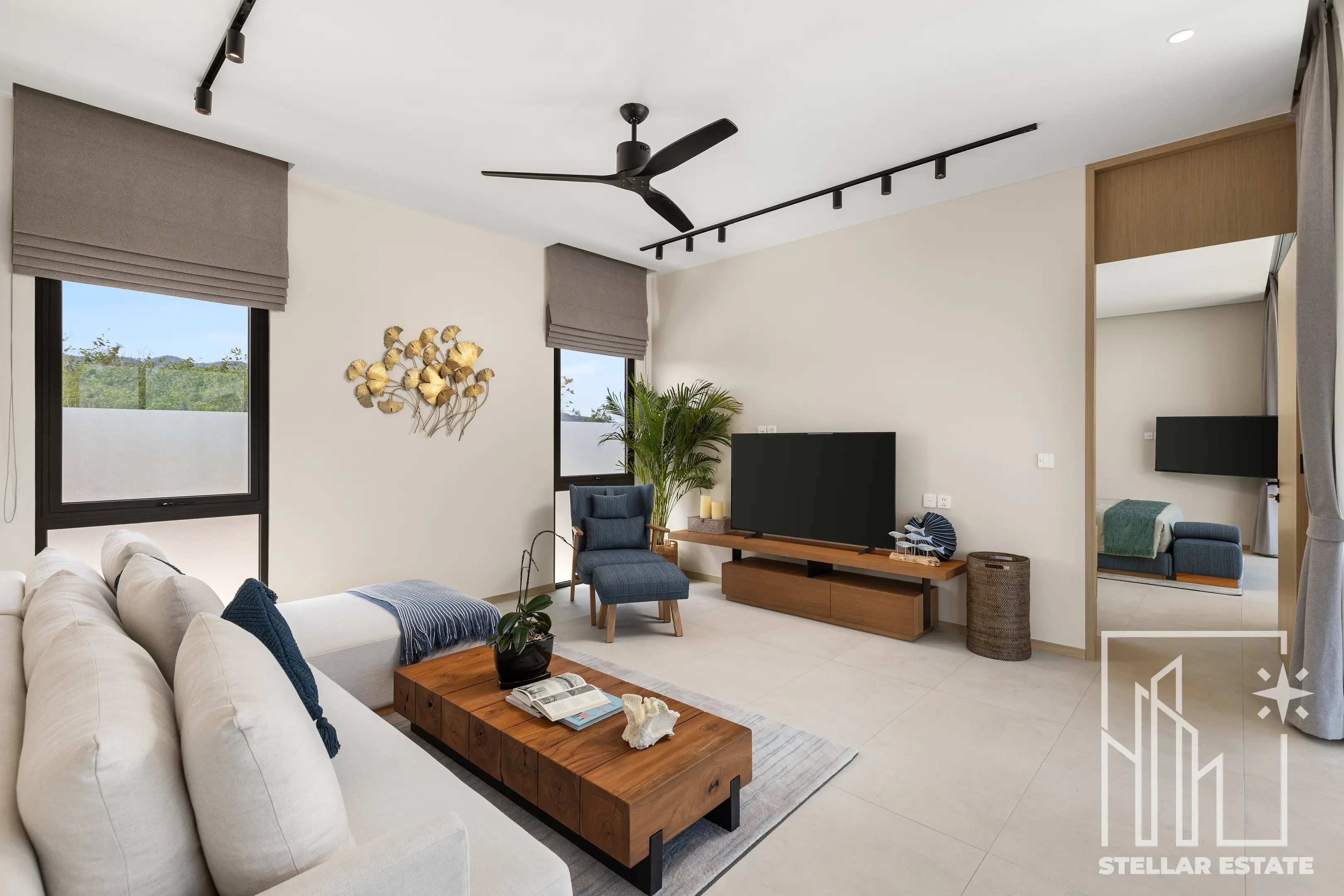 QAV Residence – Villa 3BR