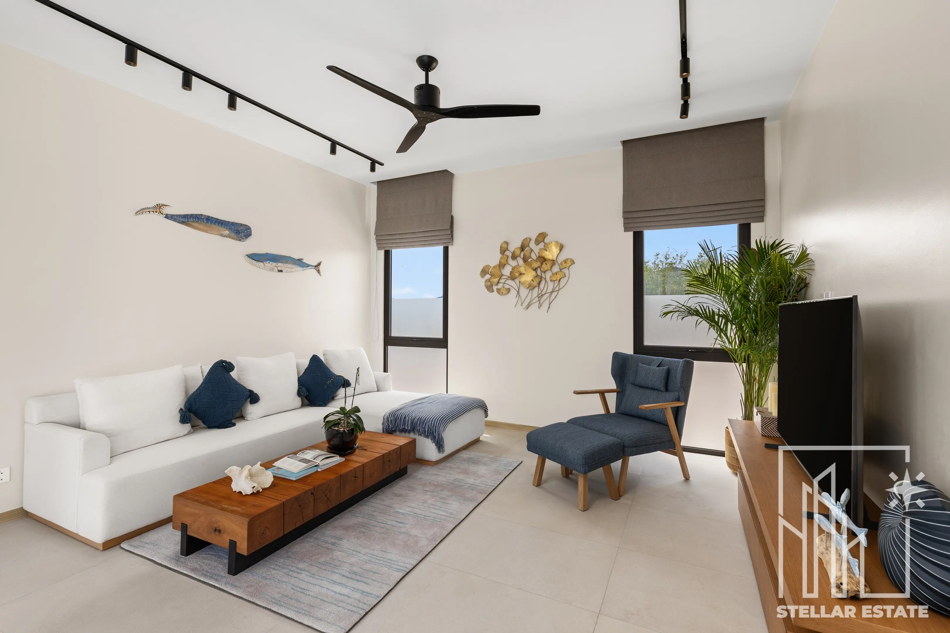 QAV Residence – Villa 3BR