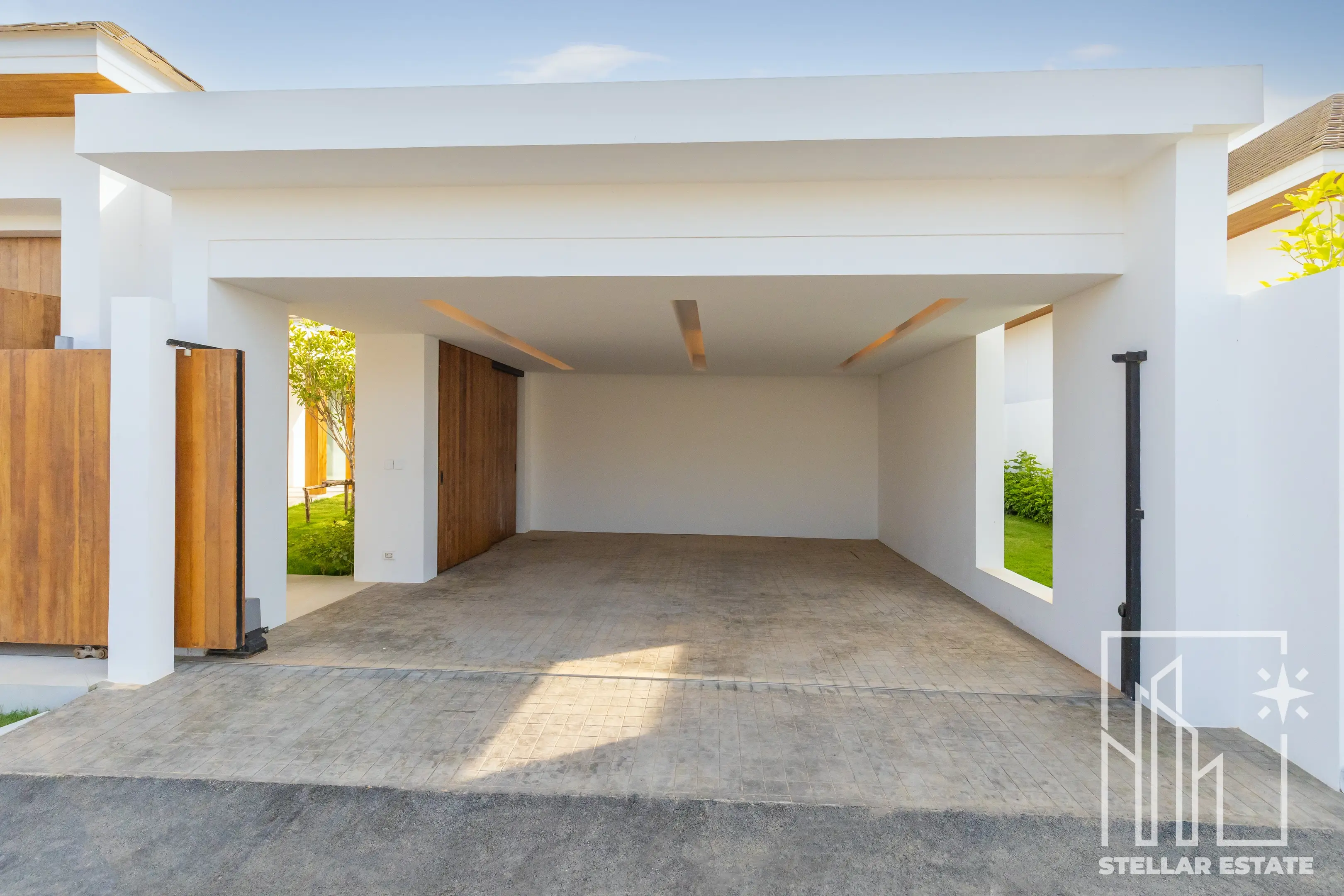 QAV Residence – Villa 3BR
