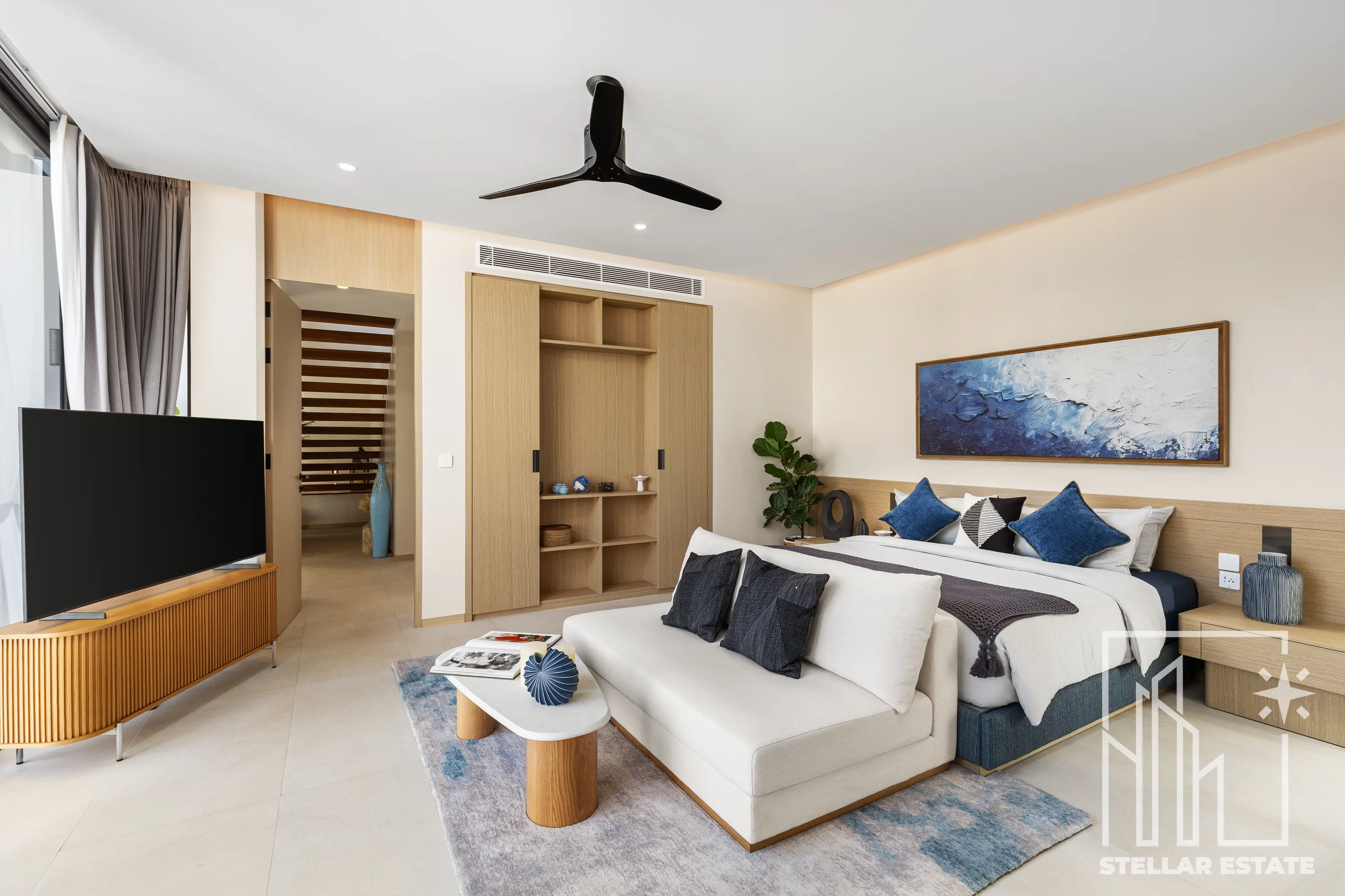 QAV Residence – Villa 3BR