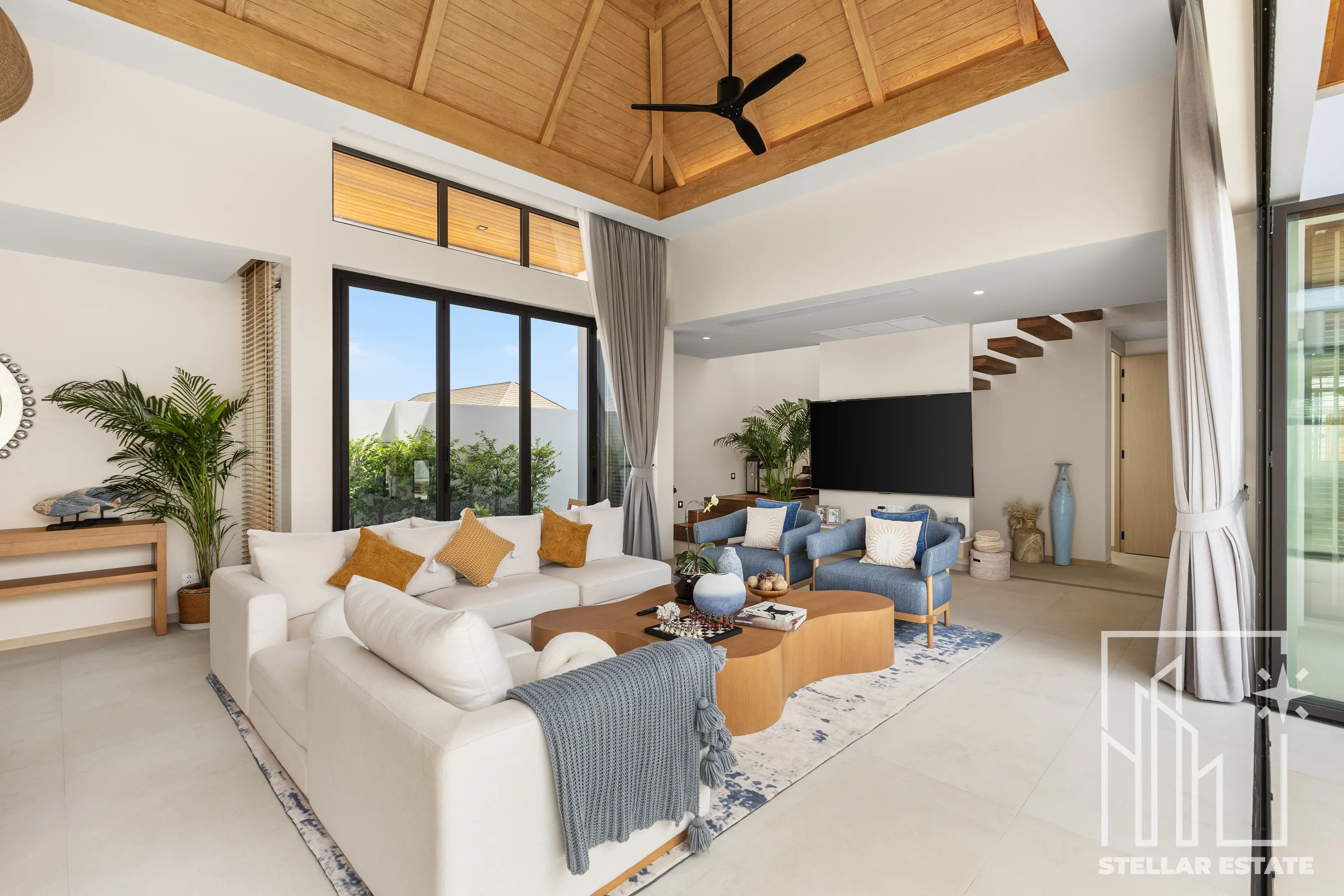 QAV Residence – Villa 3BR
