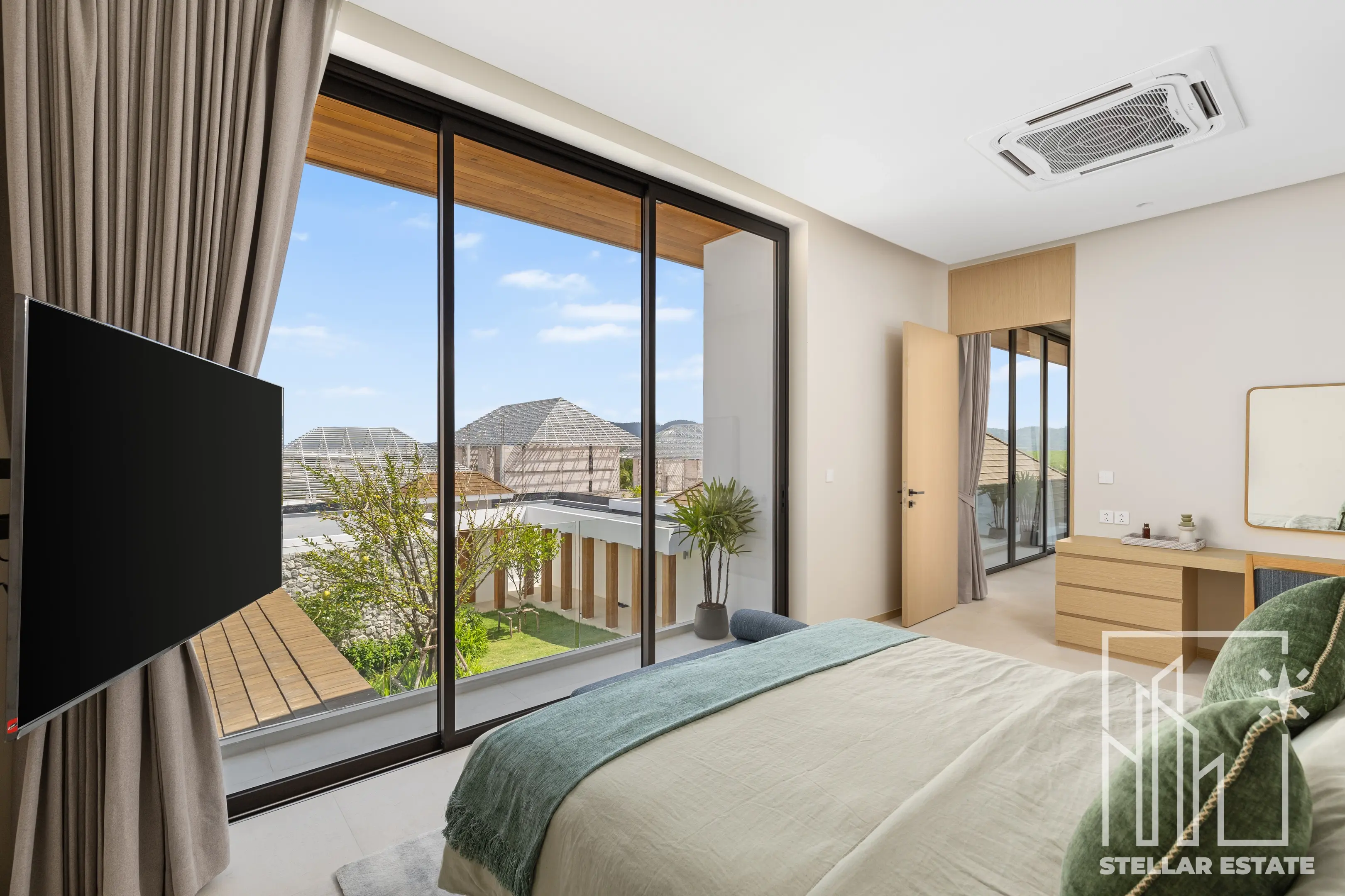 QAV Residence – Villa 3BR